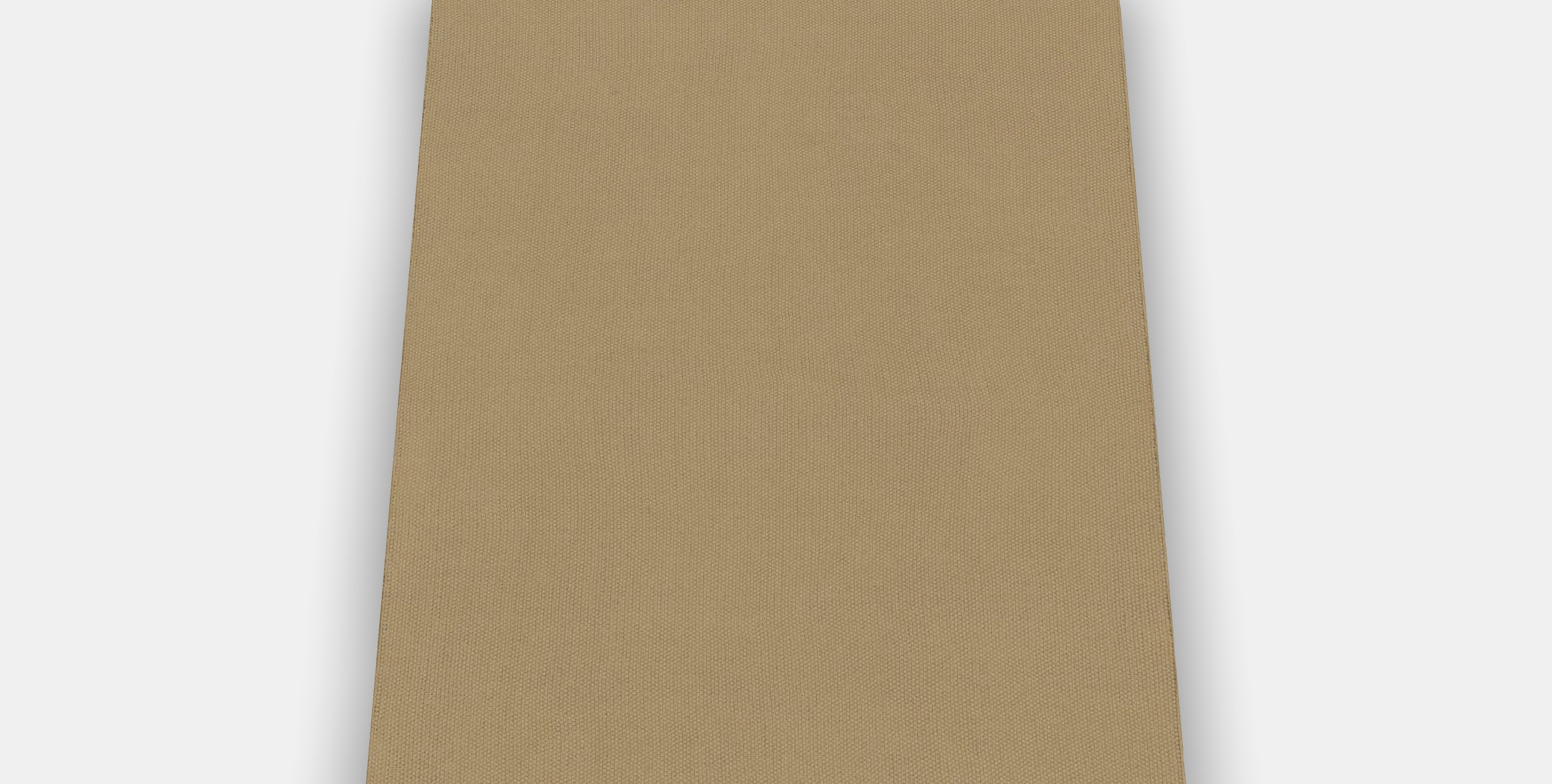 HUMLEMOTT Throw Low-poly 3D model_4