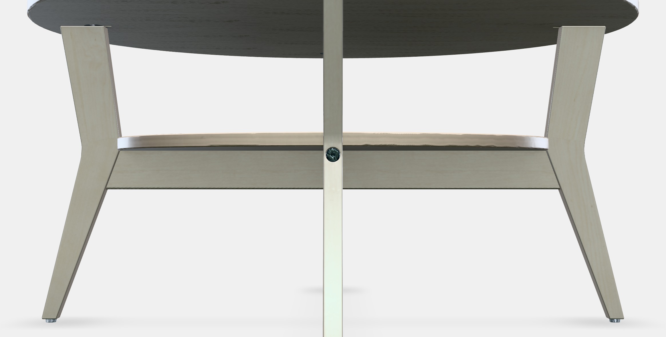 JAKOBSFORS Coffee table 1 Low-poly 3D model_11