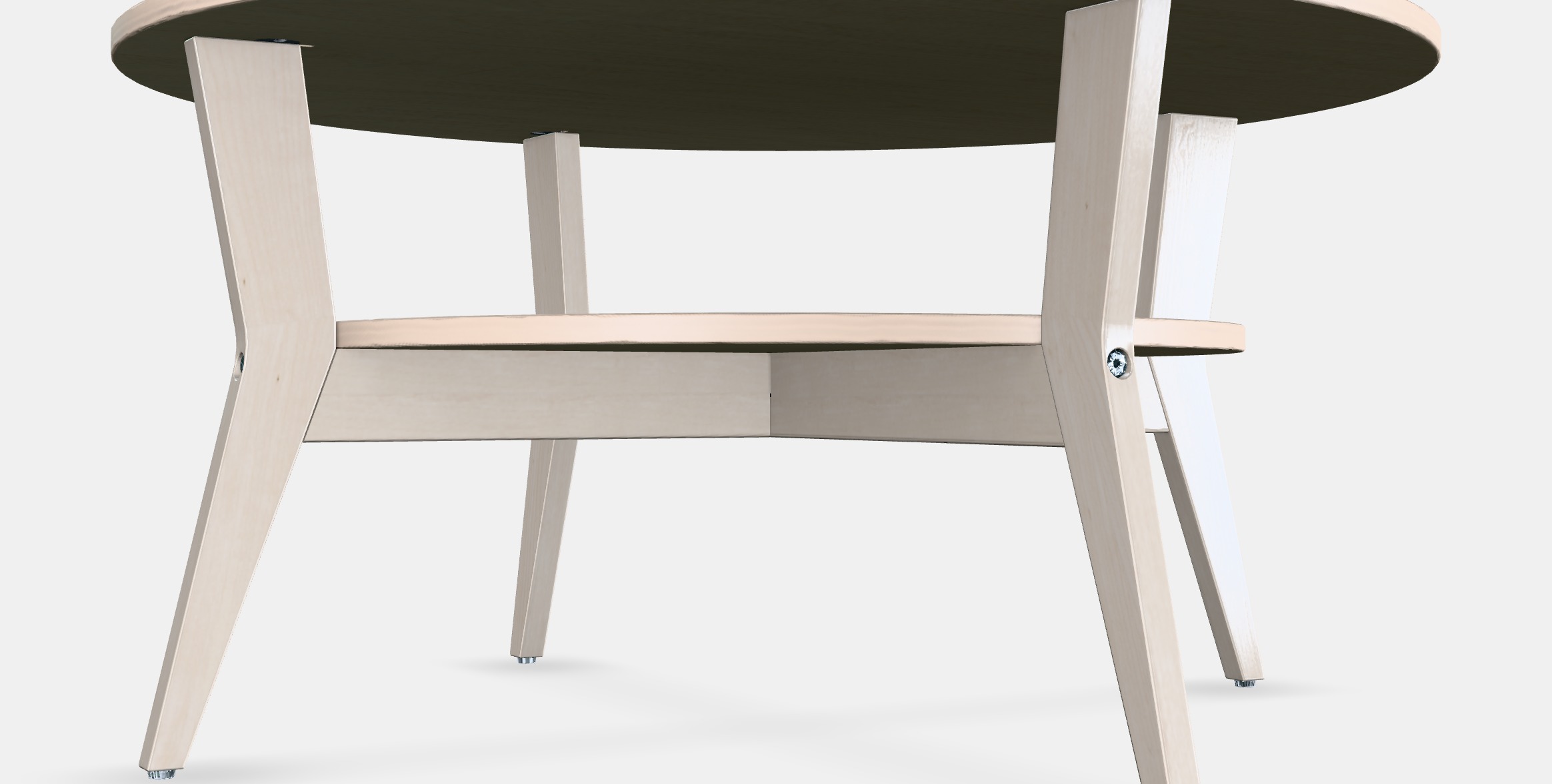 JAKOBSFORS Coffee table 1 Low-poly 3D model_3