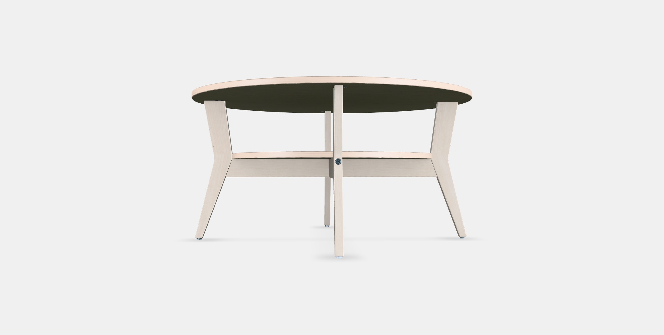 JAKOBSFORS Coffee table 1 Low-poly 3D model_14