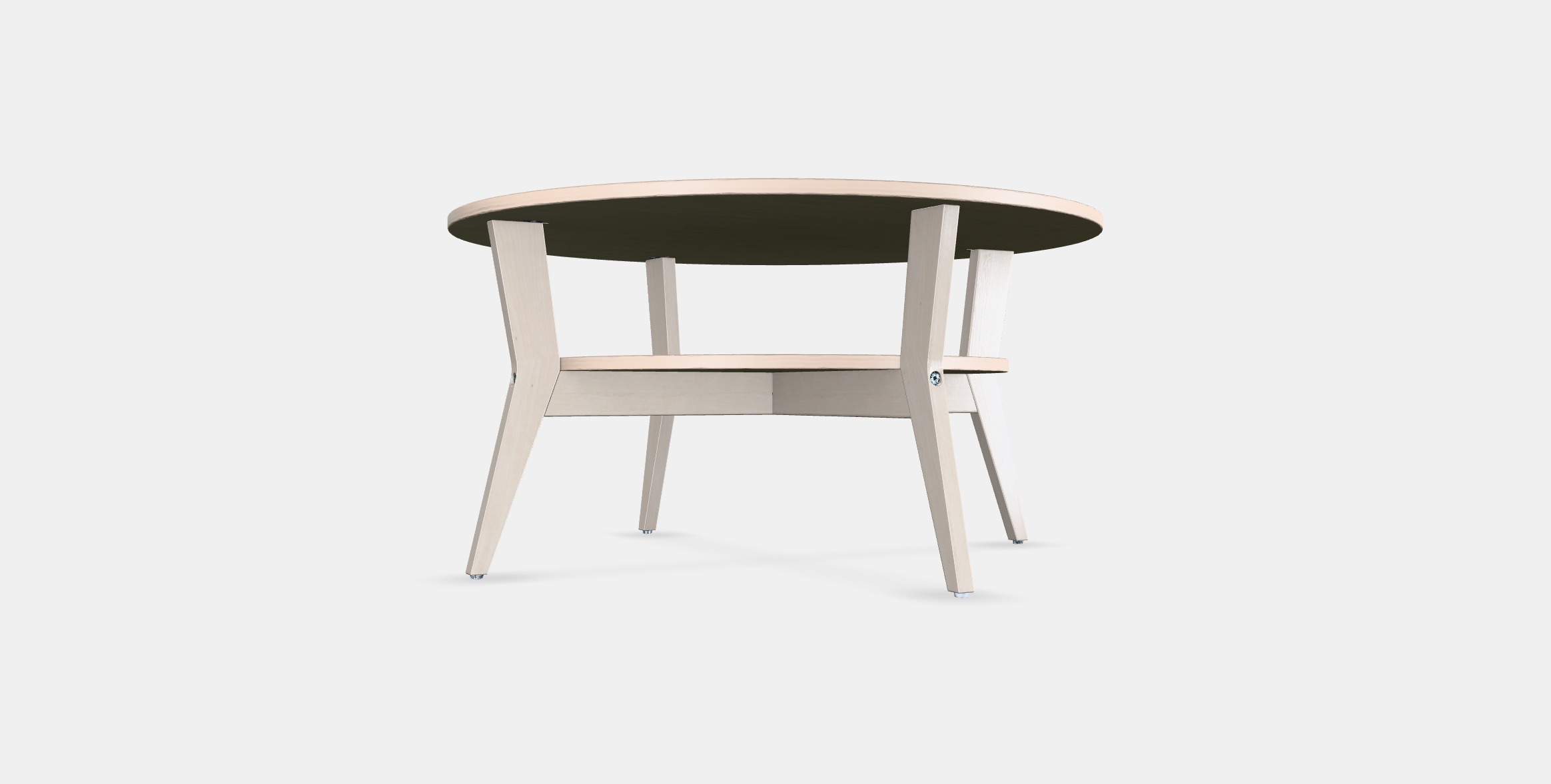 JAKOBSFORS Coffee table 1 Low-poly 3D model_16