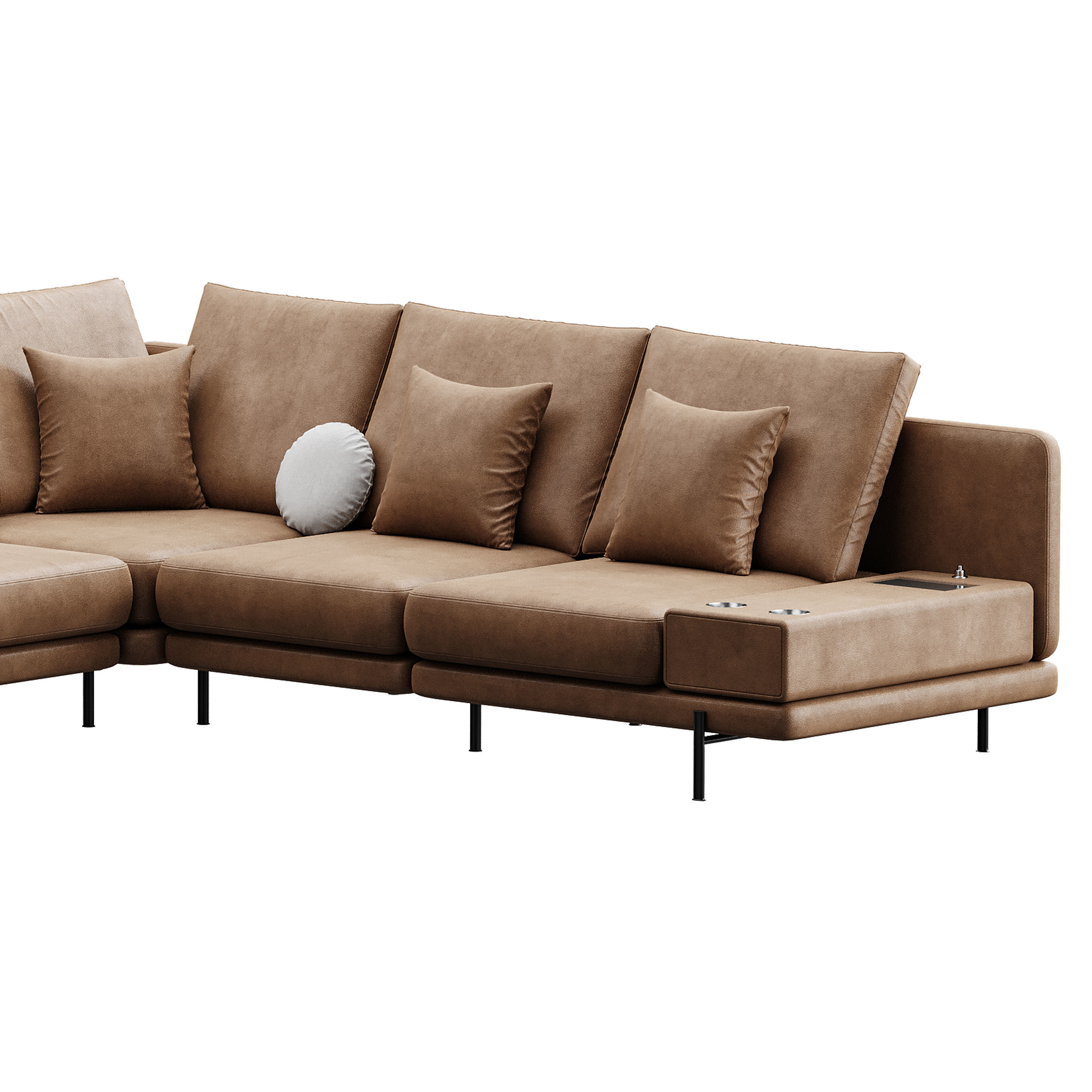 TIRANDO SOFA 2 3D model_3