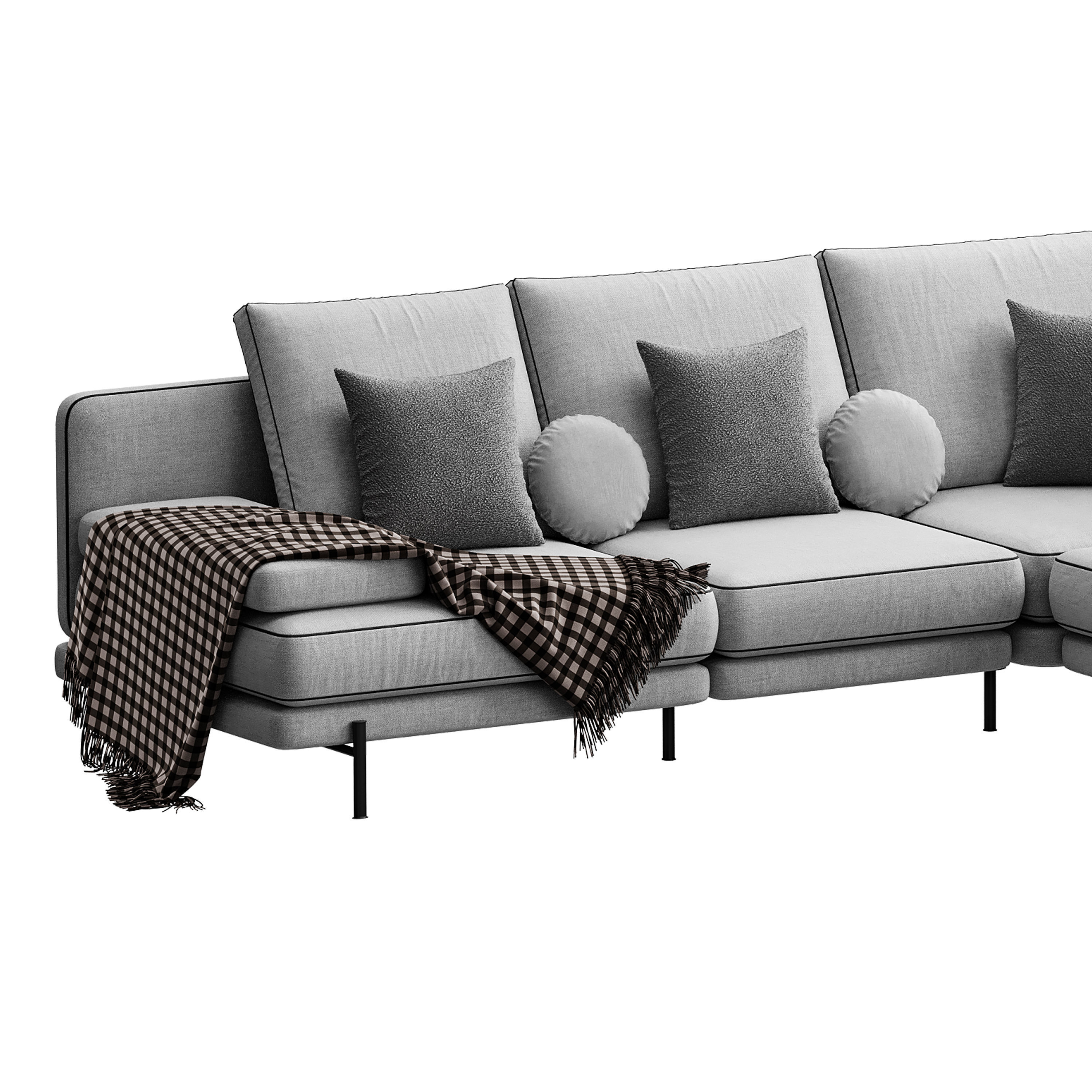 TIRANDO SOFA 2 3D model_12