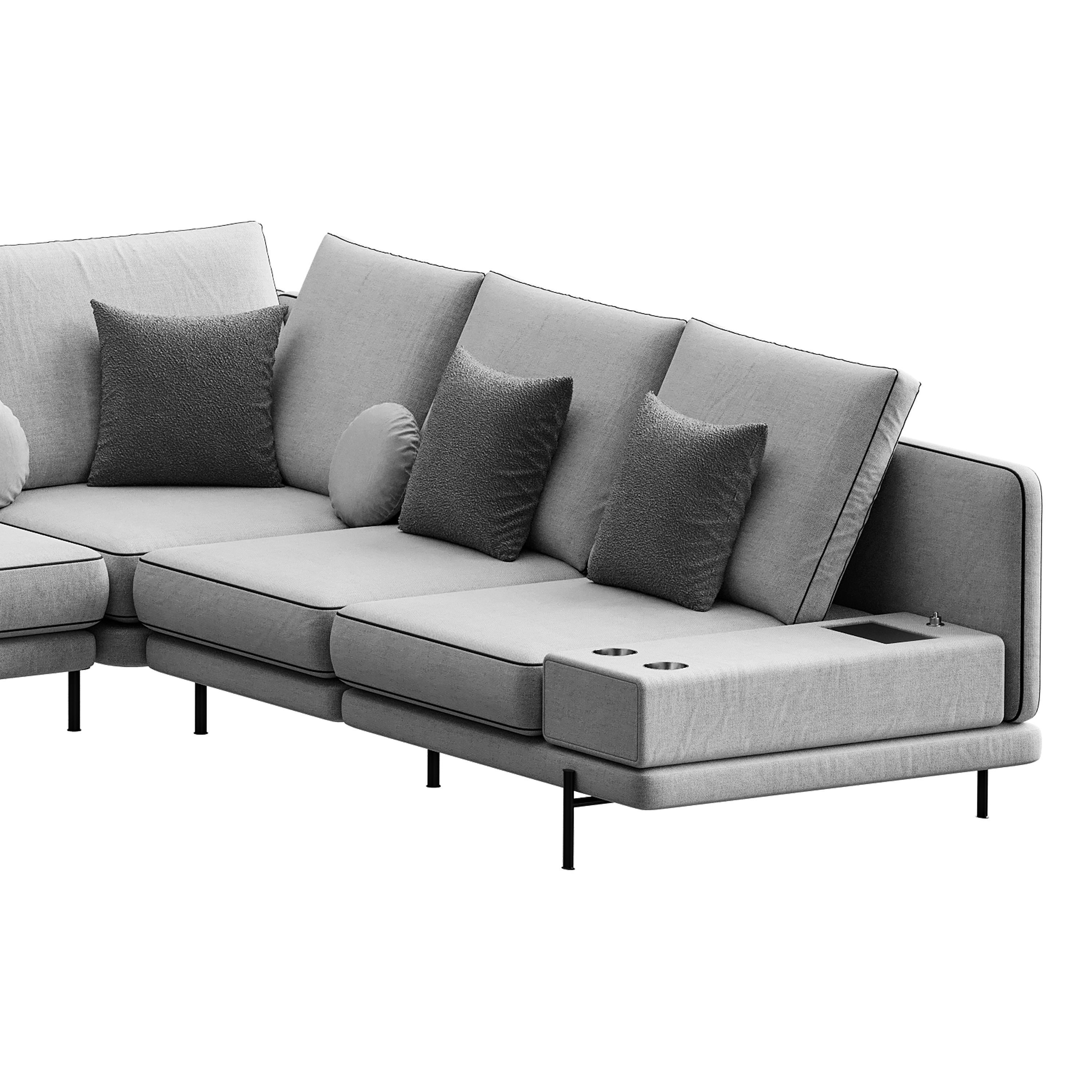TIRANDO SOFA 2 3D model_6