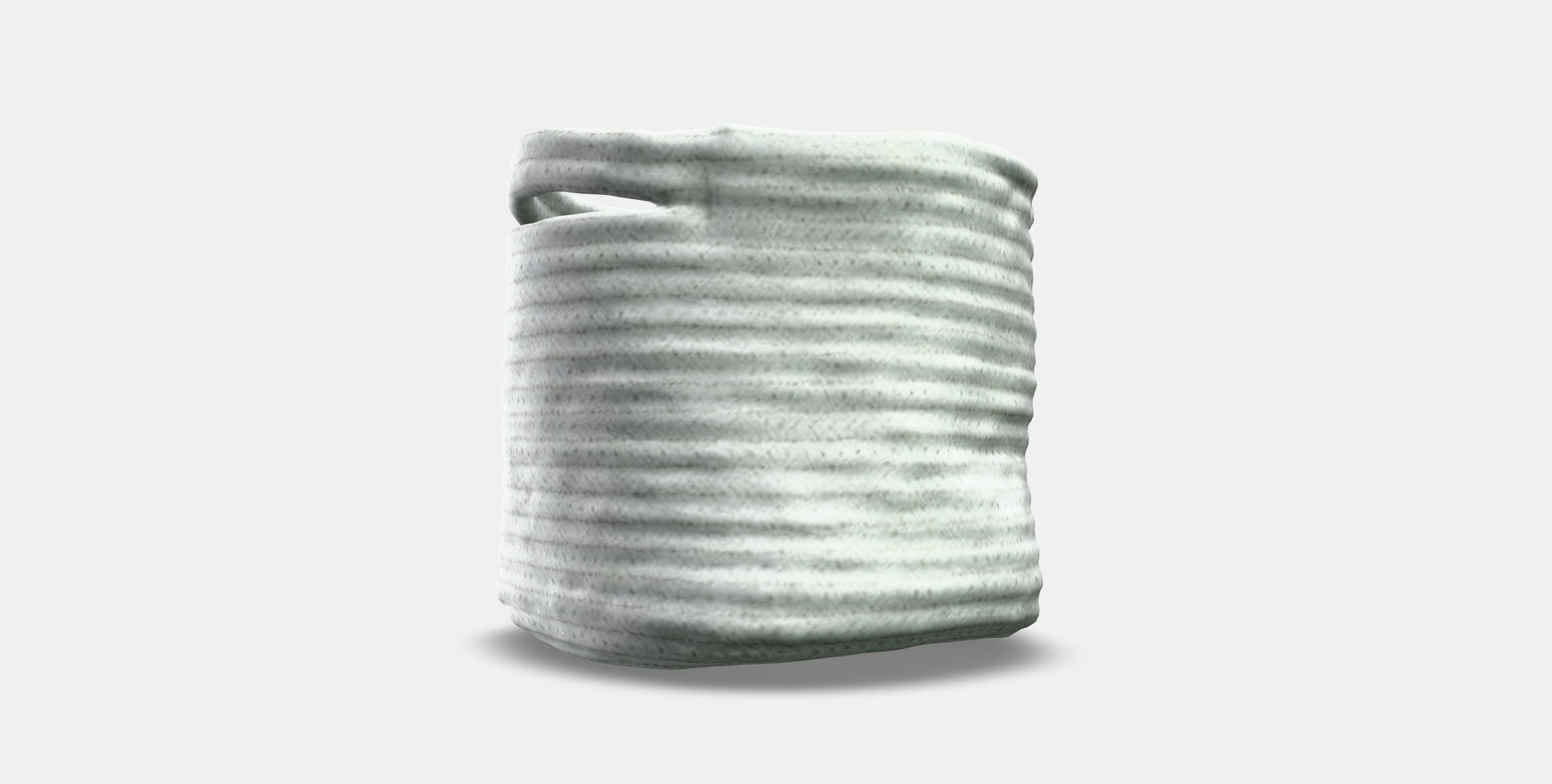 TJABBIG Basket 1 Low-poly 3D model_2