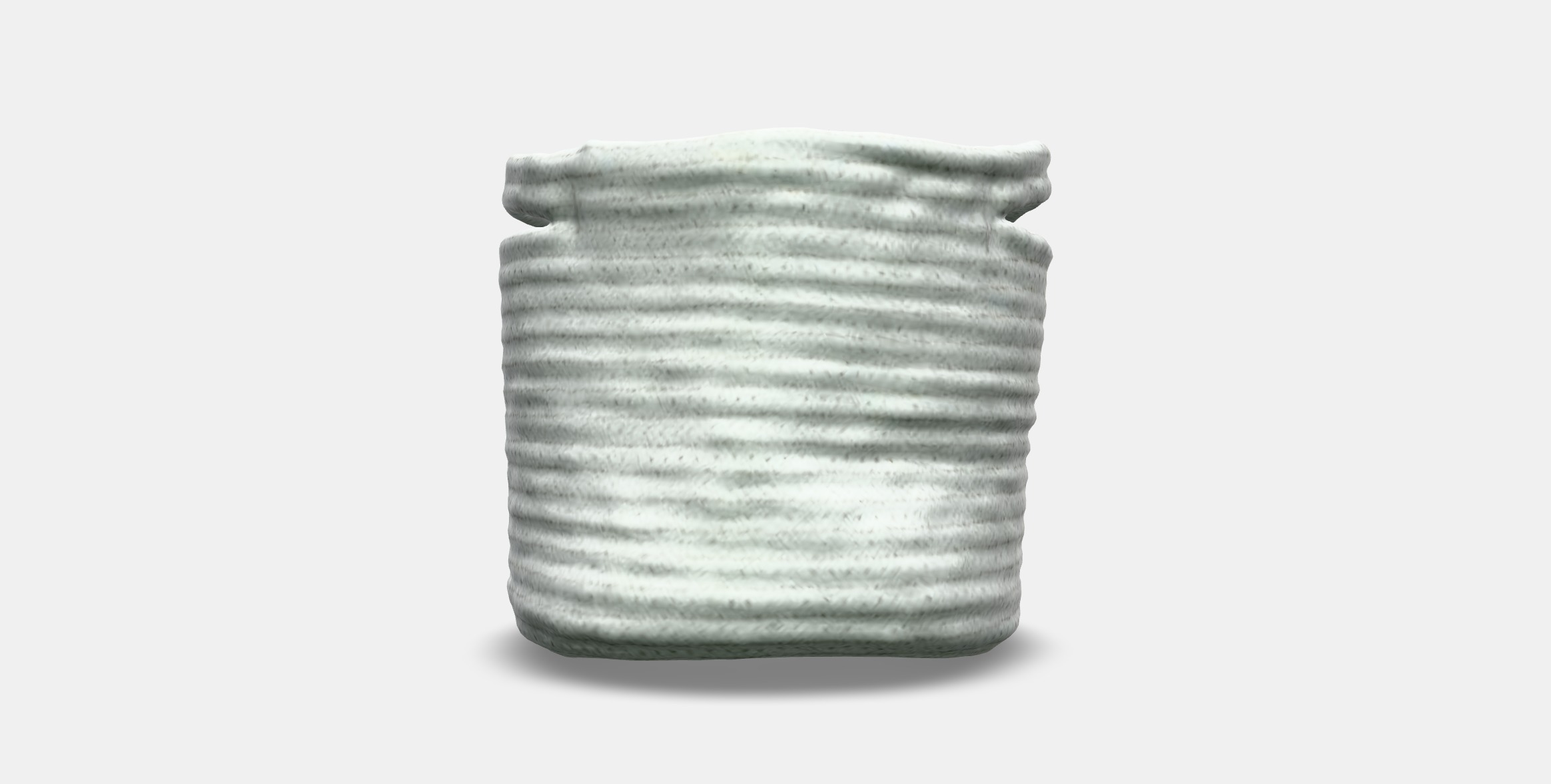 TJABBIG Basket 1 Low-poly 3D model_9