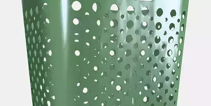 SLIBB Soft laundry basket