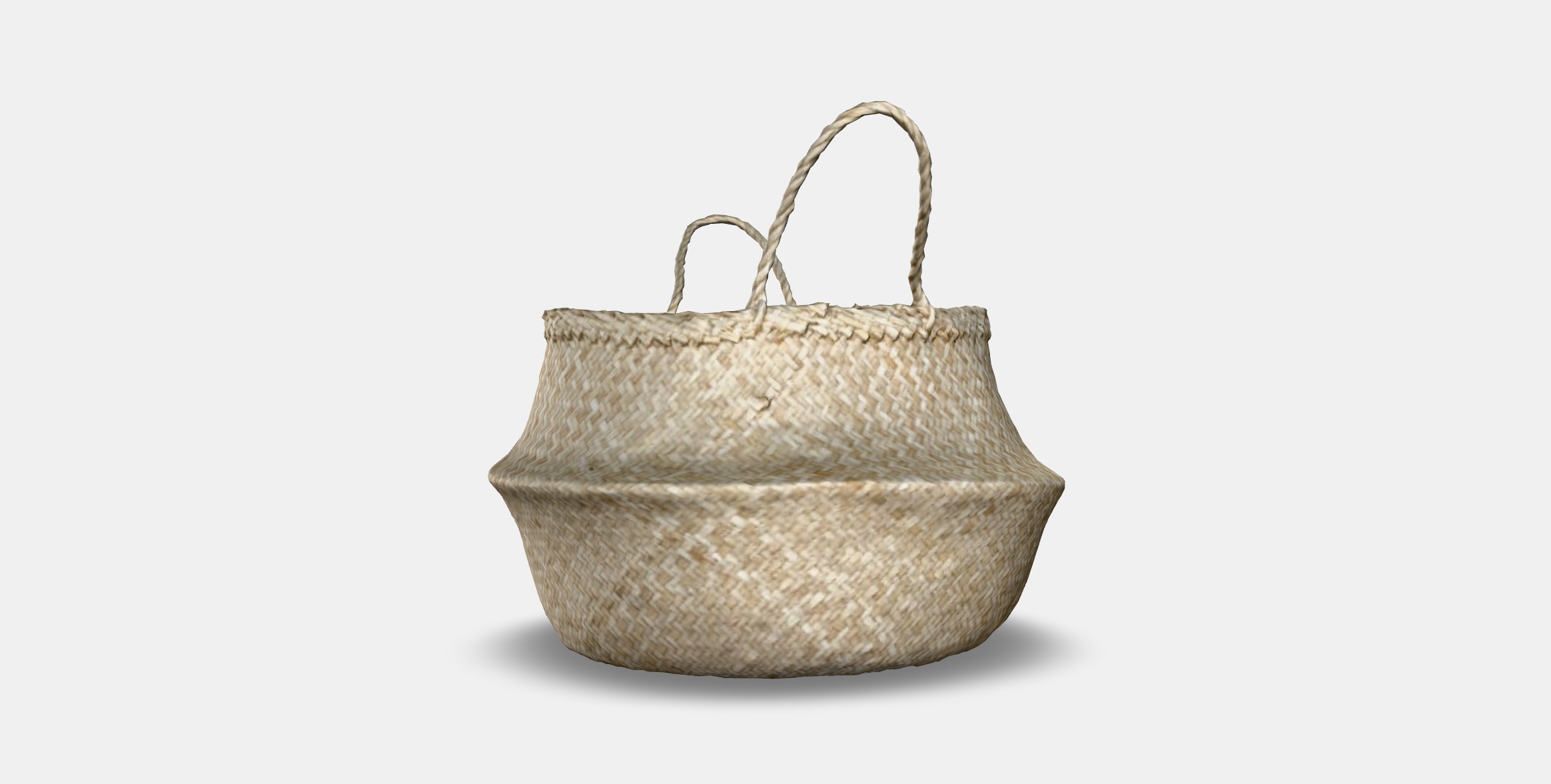 FLADIS Bin Low-poly 3D model_4