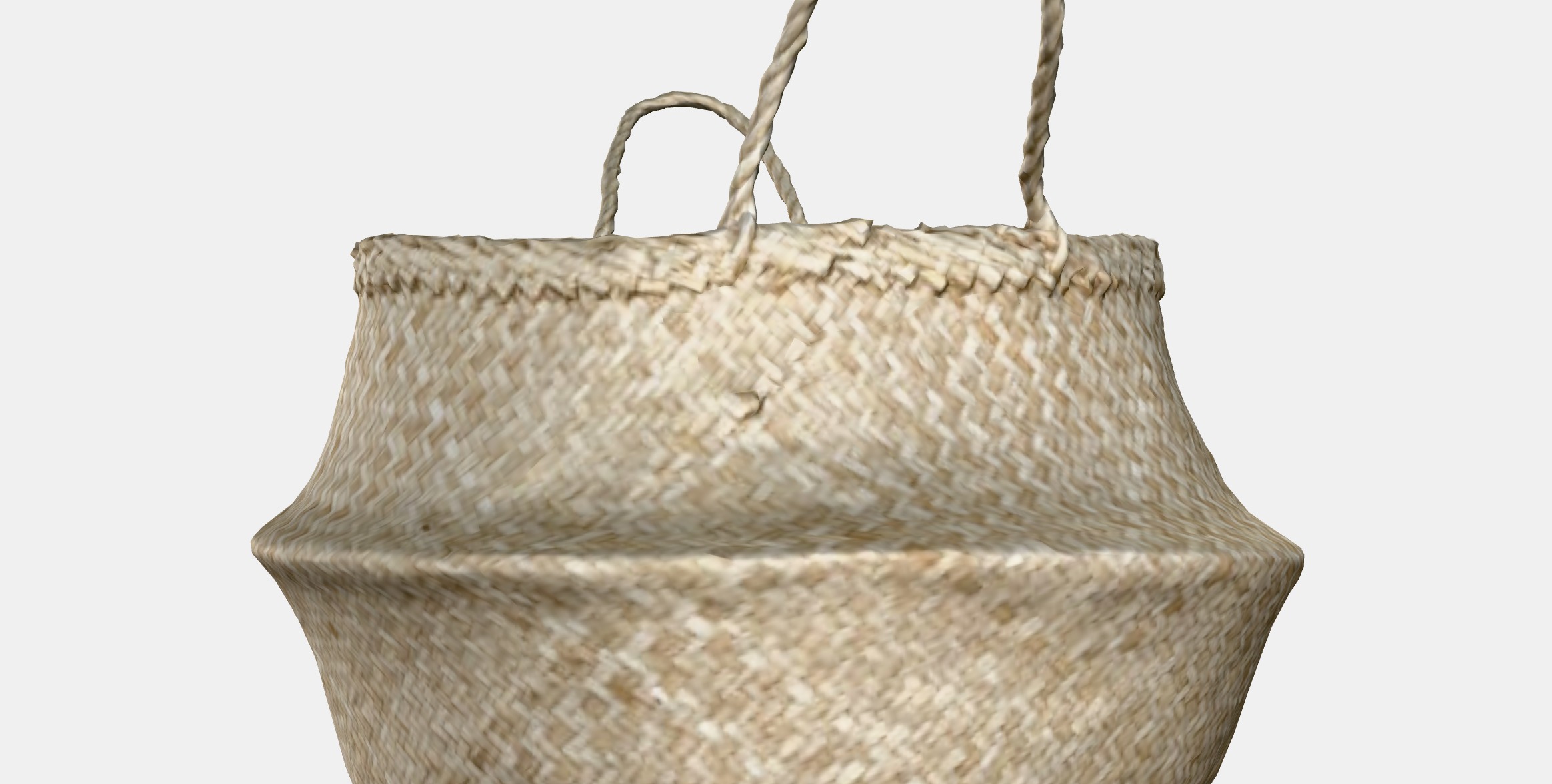 FLADIS Bin Low-poly 3D model_6