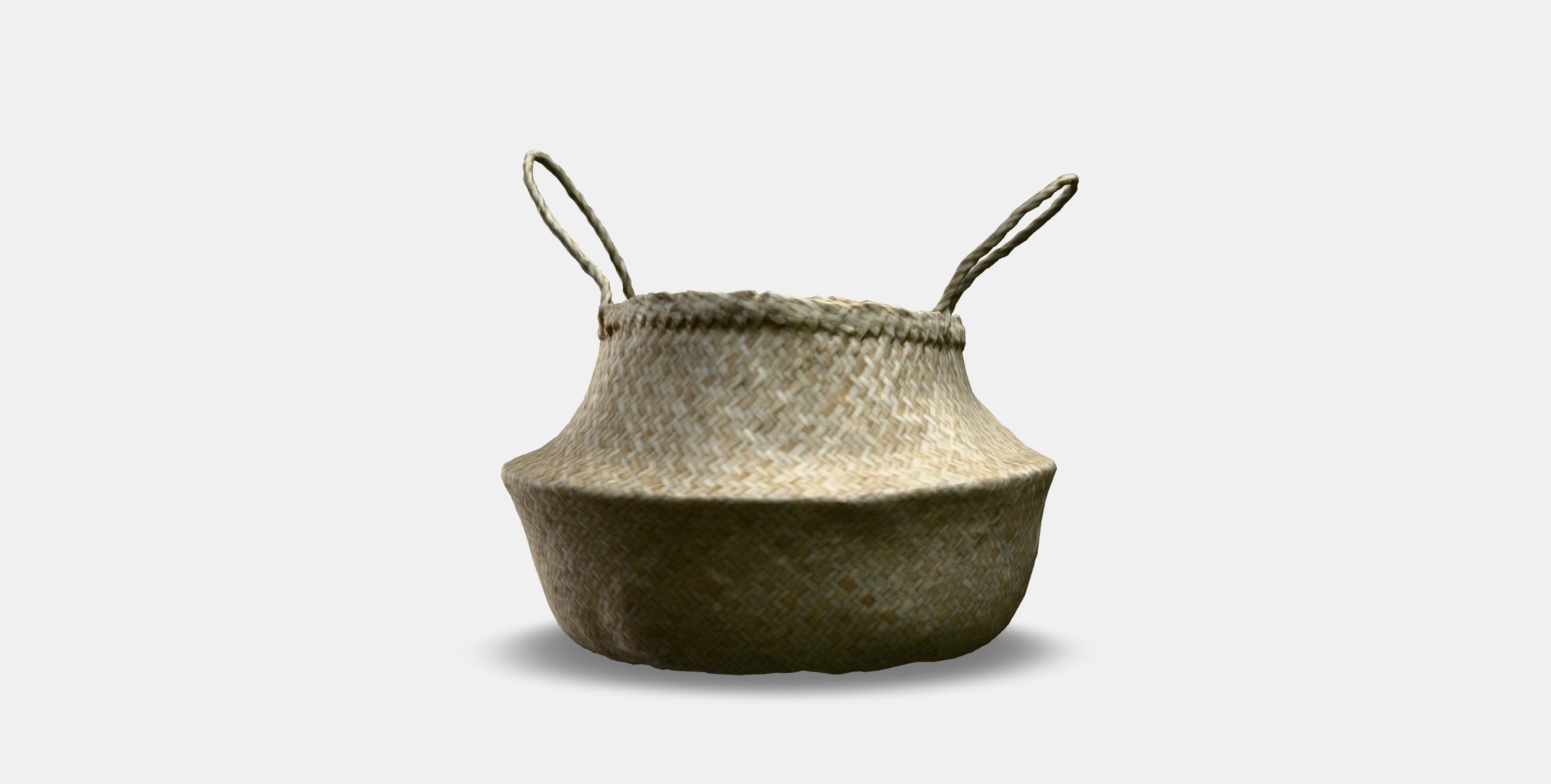 FLADIS Bin Low-poly 3D model_2