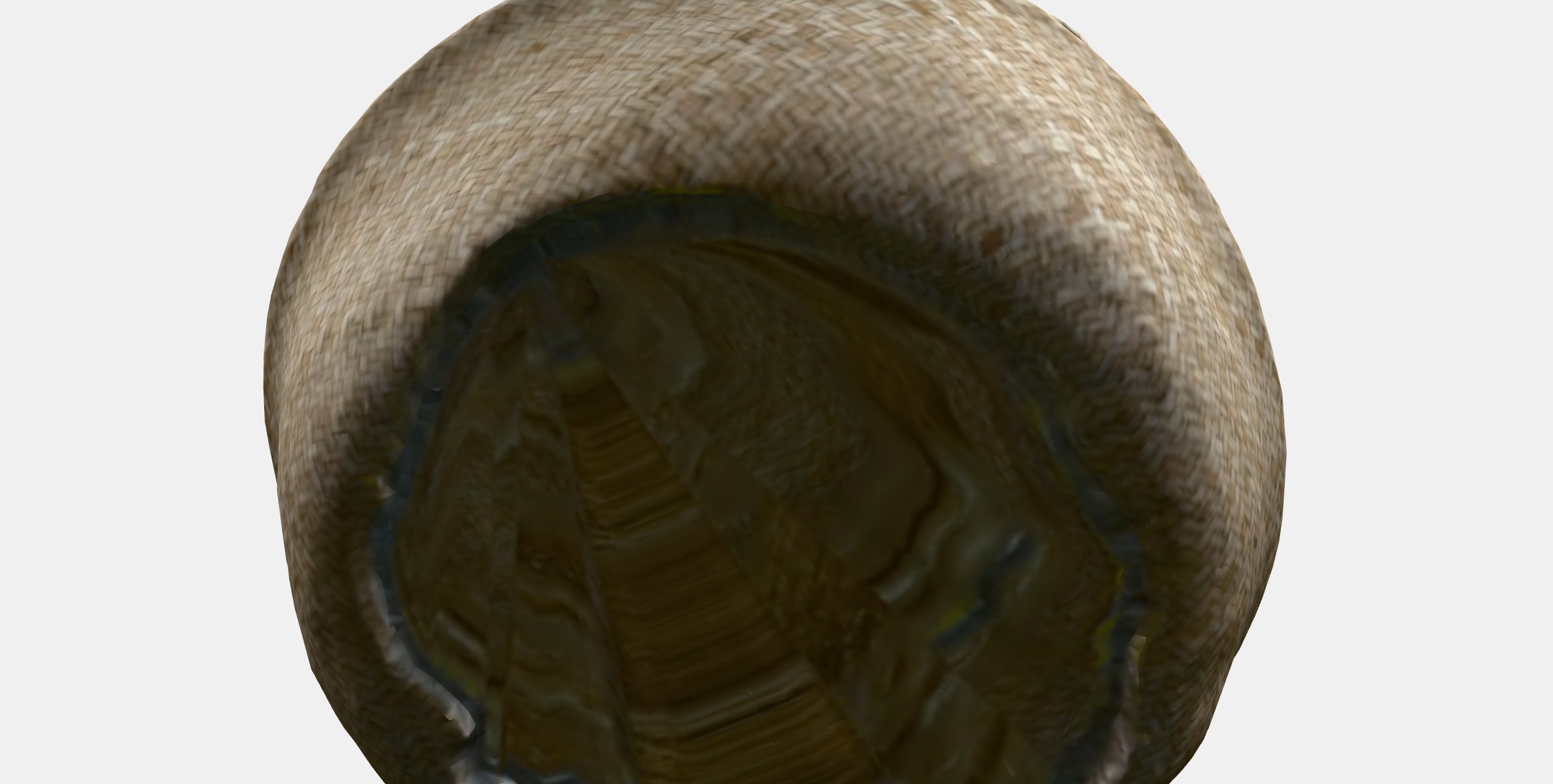 FLADIS Bin Low-poly 3D model_7