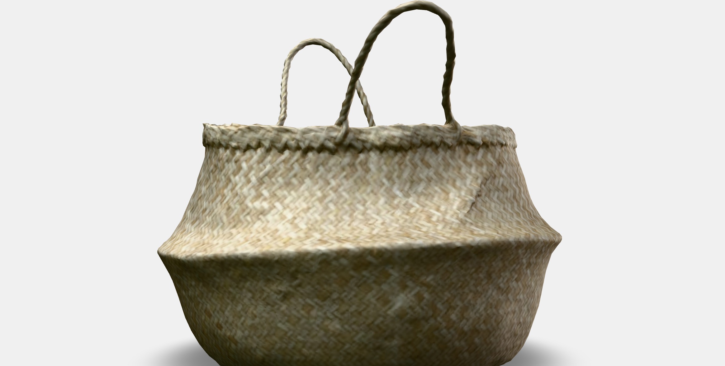 FLADIS Bin Low-poly 3D model_13