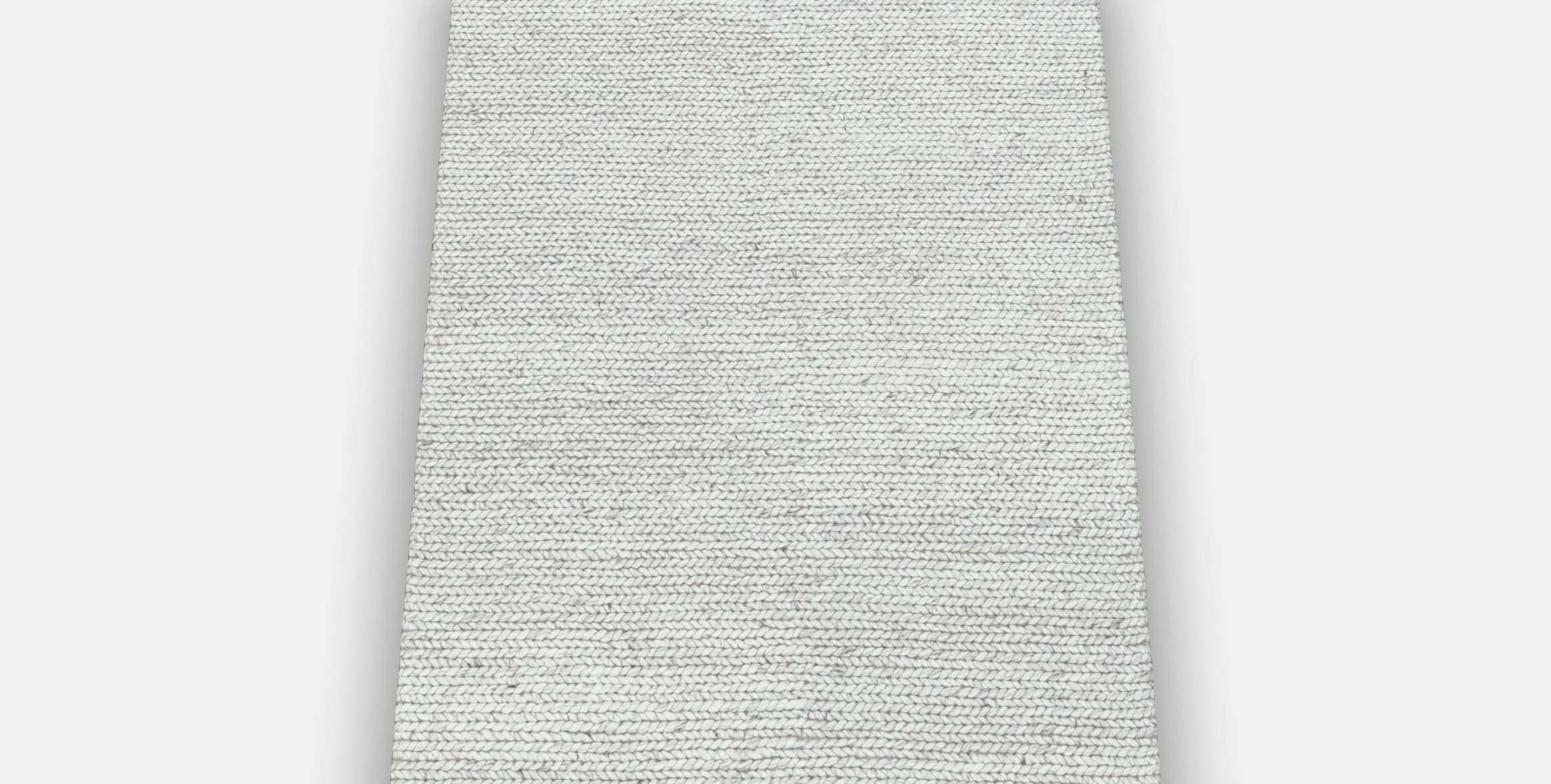 HJORTSVANG Carpet Low-poly 3D model_9