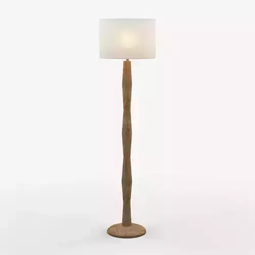 Renwil Connelly Floor Lamp 3D model