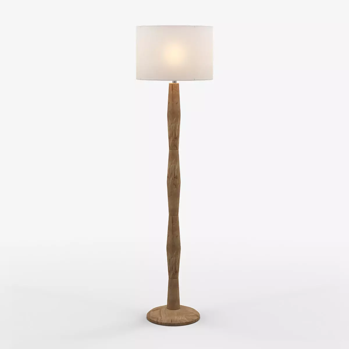 Renwil Connelly Floor Lamp 3D model_0