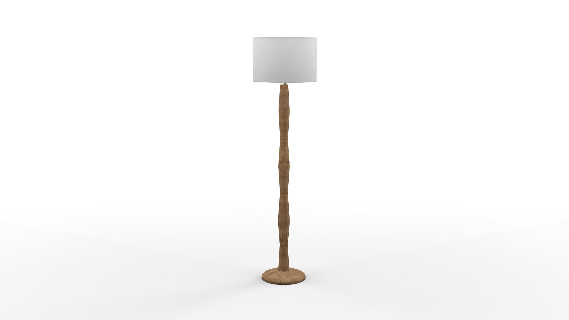 Renwil Connelly Floor Lamp 3D model_1