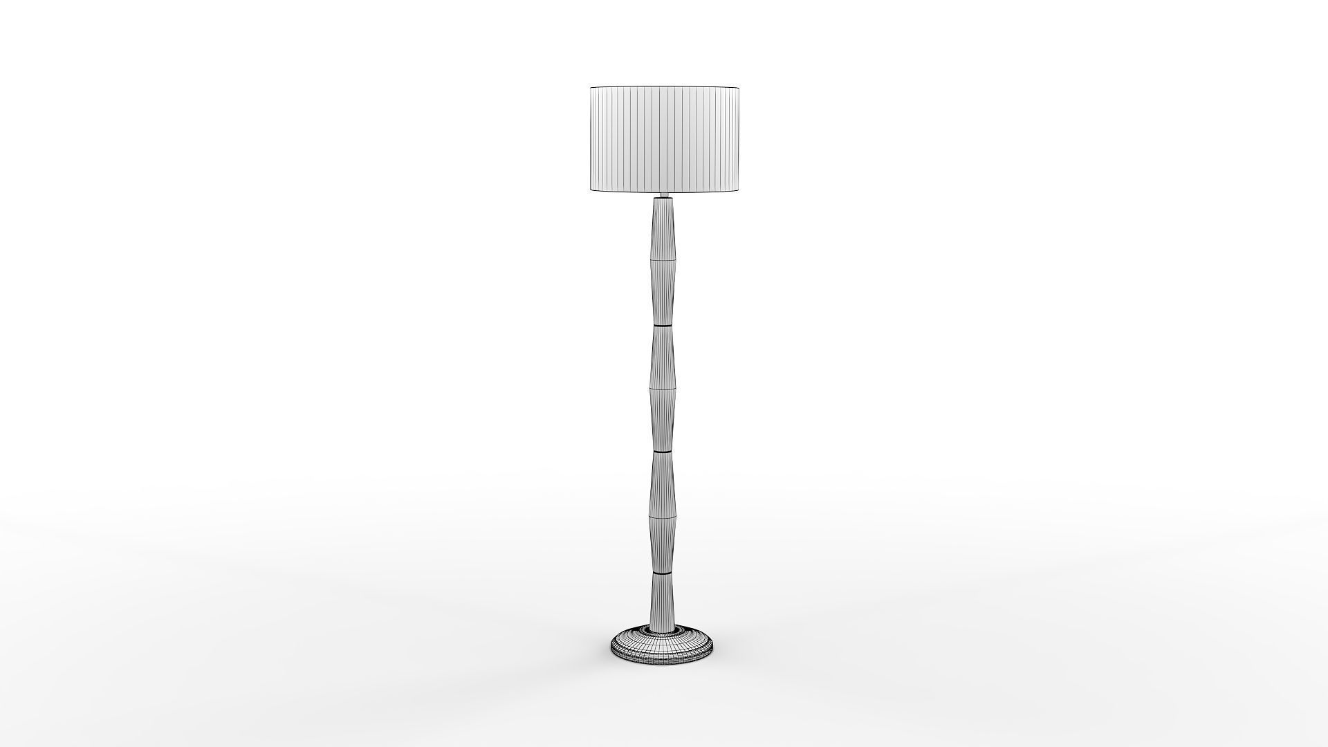 Renwil Connelly Floor Lamp 3D model_3