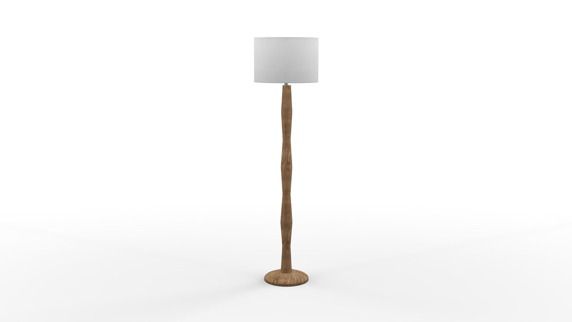 Renwil Connelly Floor Lamp 3D model_8