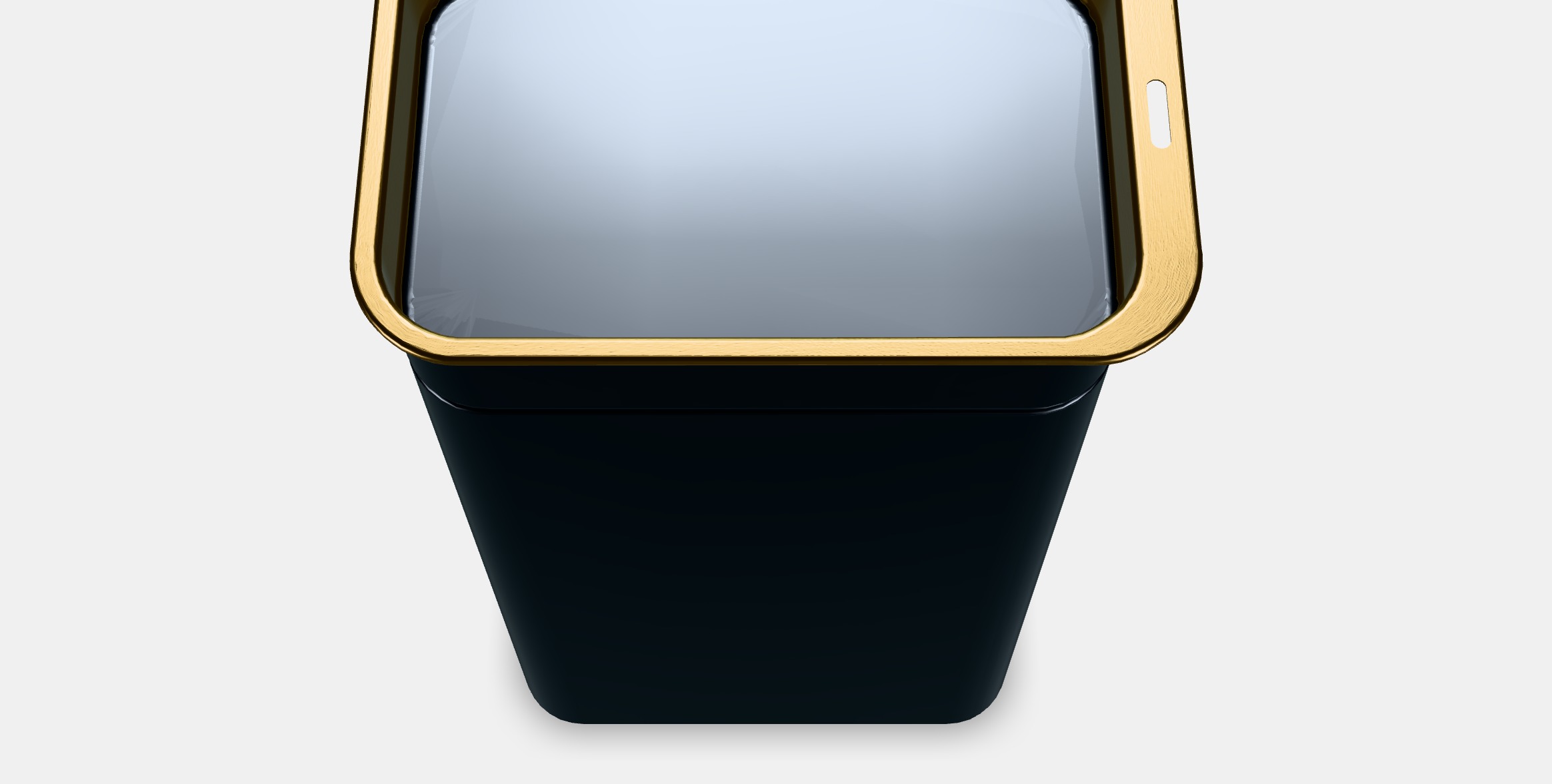 BLOMNING Coffee-tea tin Low-poly 3D model_7