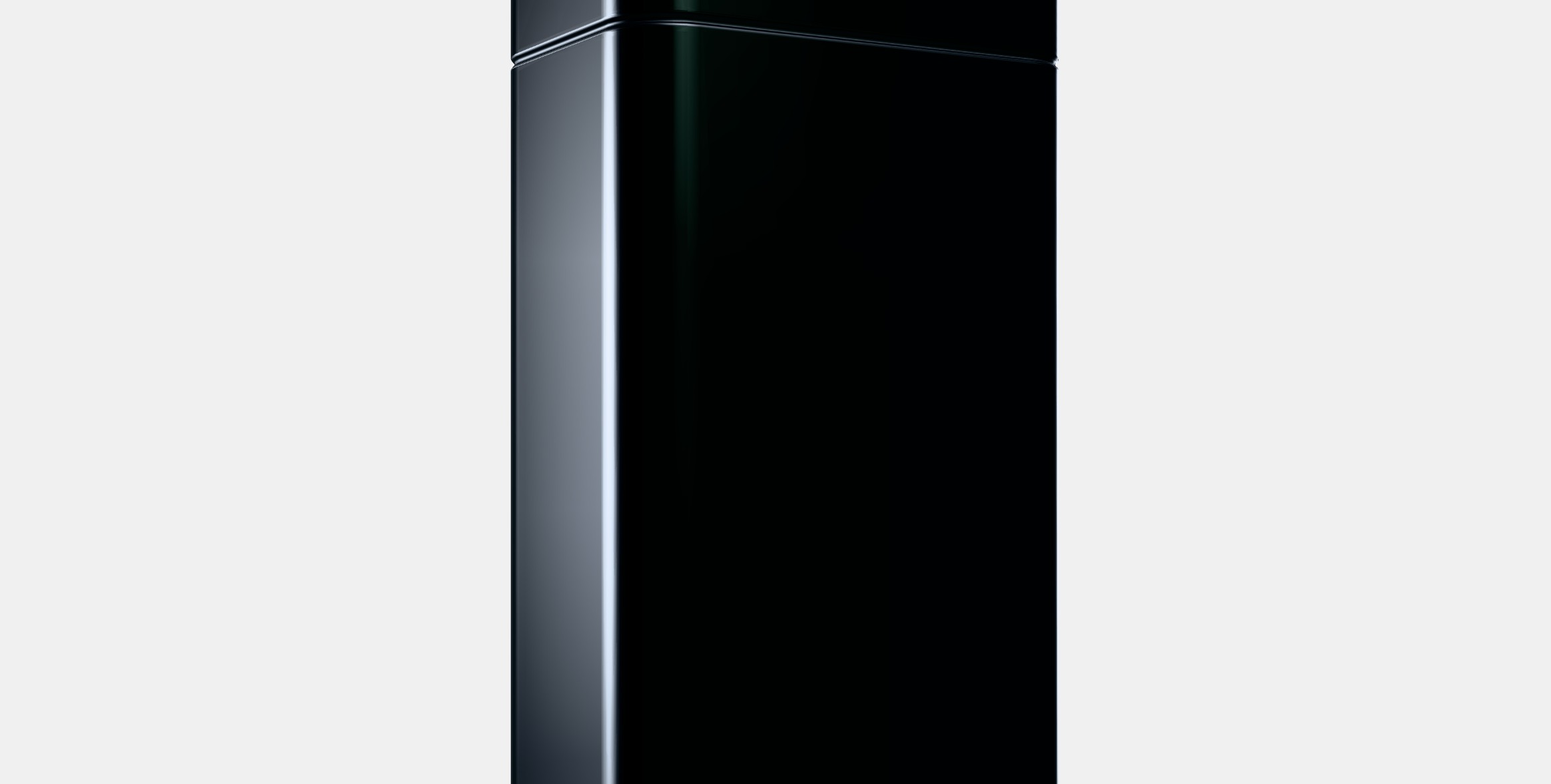 BLOMNING Coffee-tea tin Low-poly 3D model_9