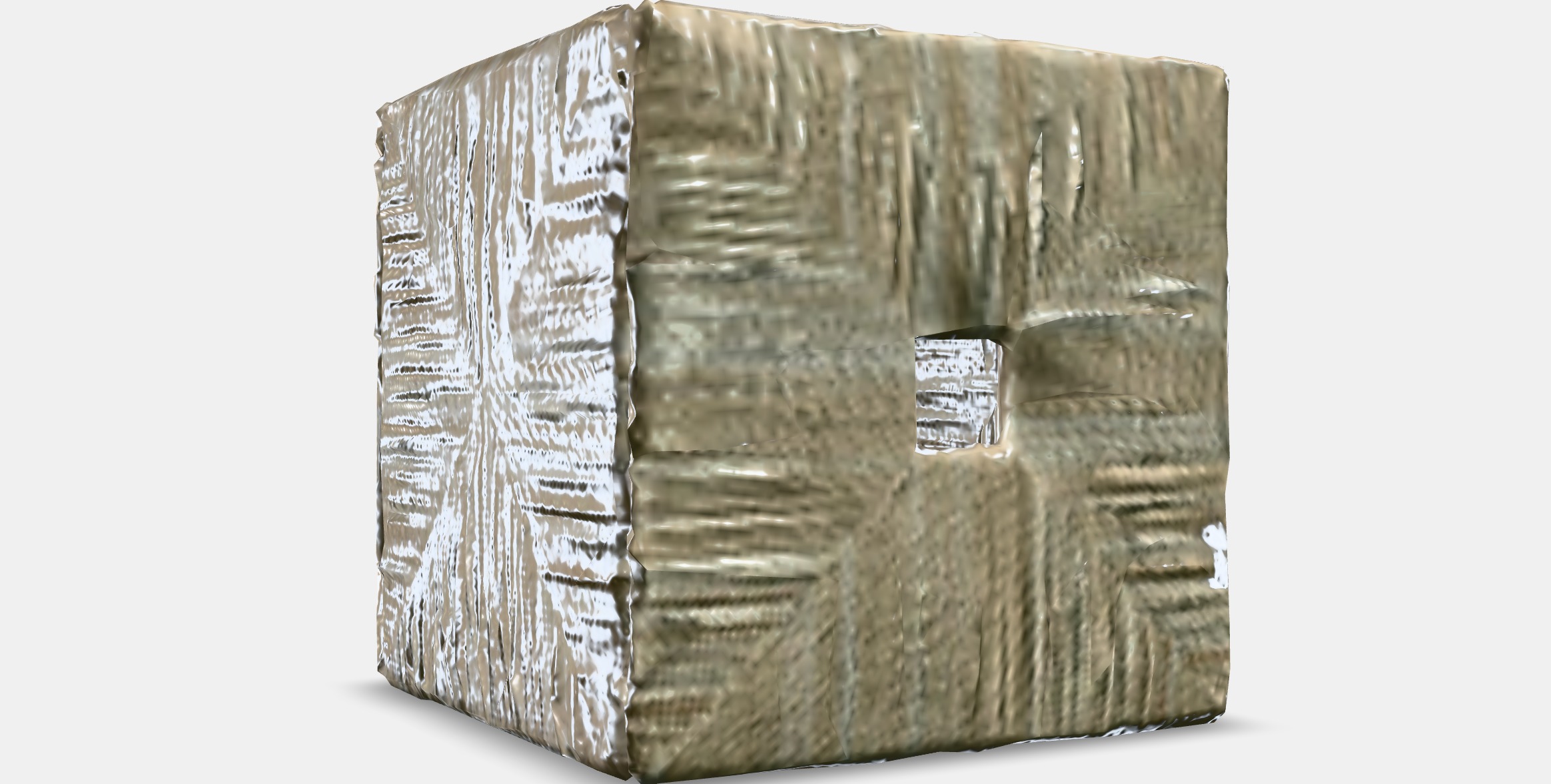 KNIPSA Mand Low-poly 3D model_6