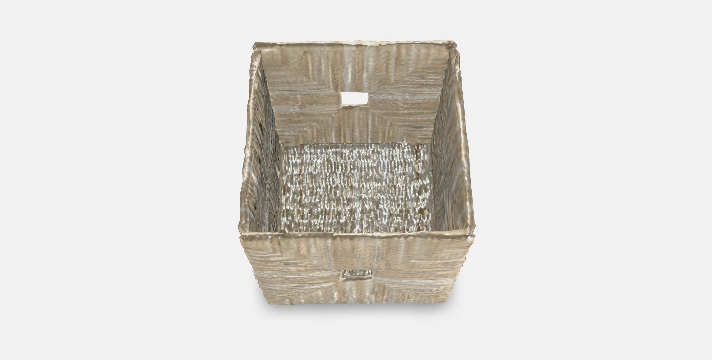 KNIPSA Mand Low-poly 3D model_5