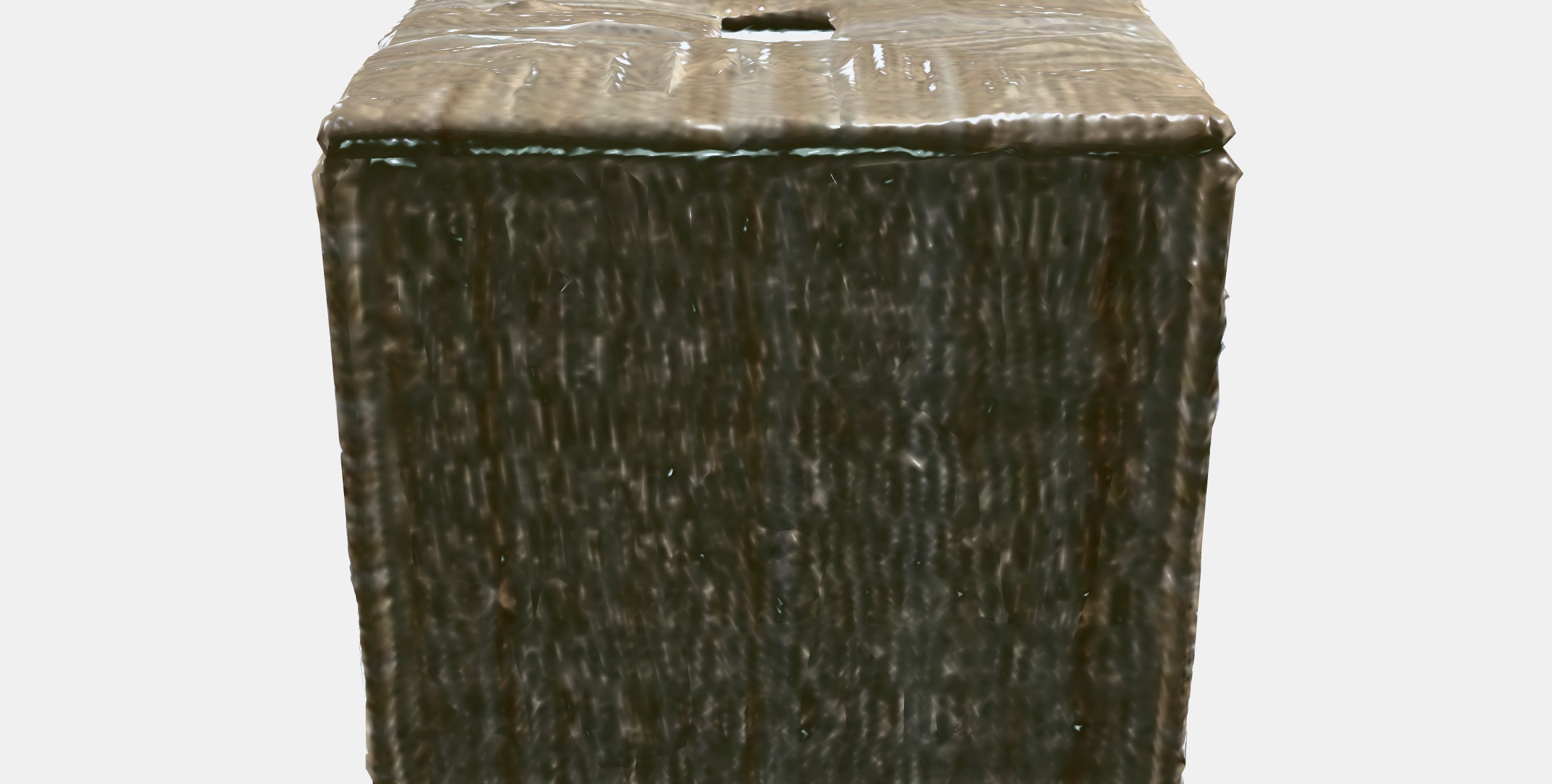 KNIPSA Mand Low-poly 3D model_4