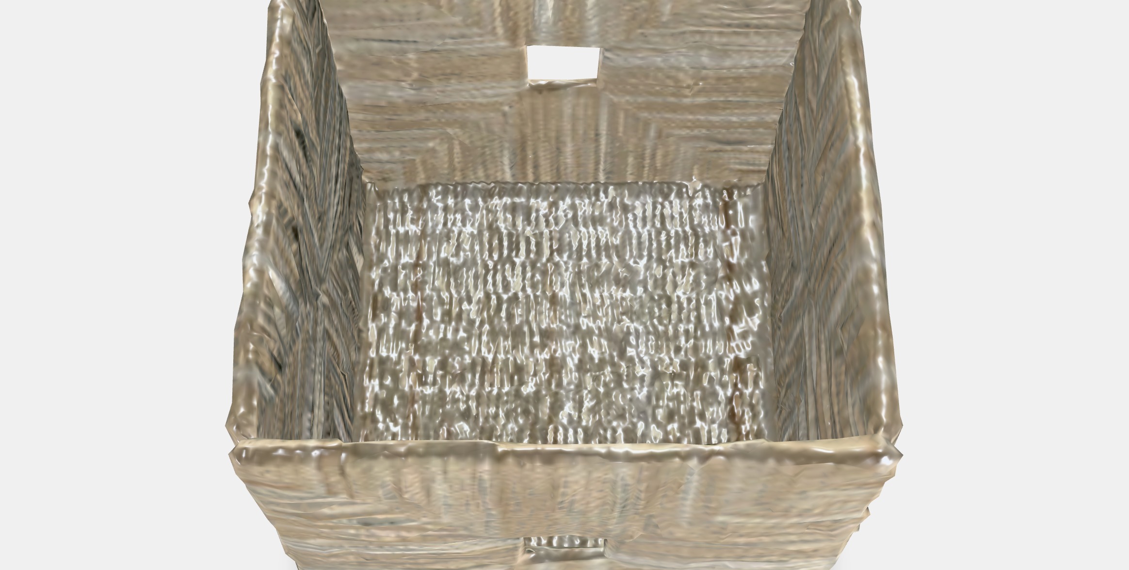 KNIPSA Mand Low-poly 3D model_12