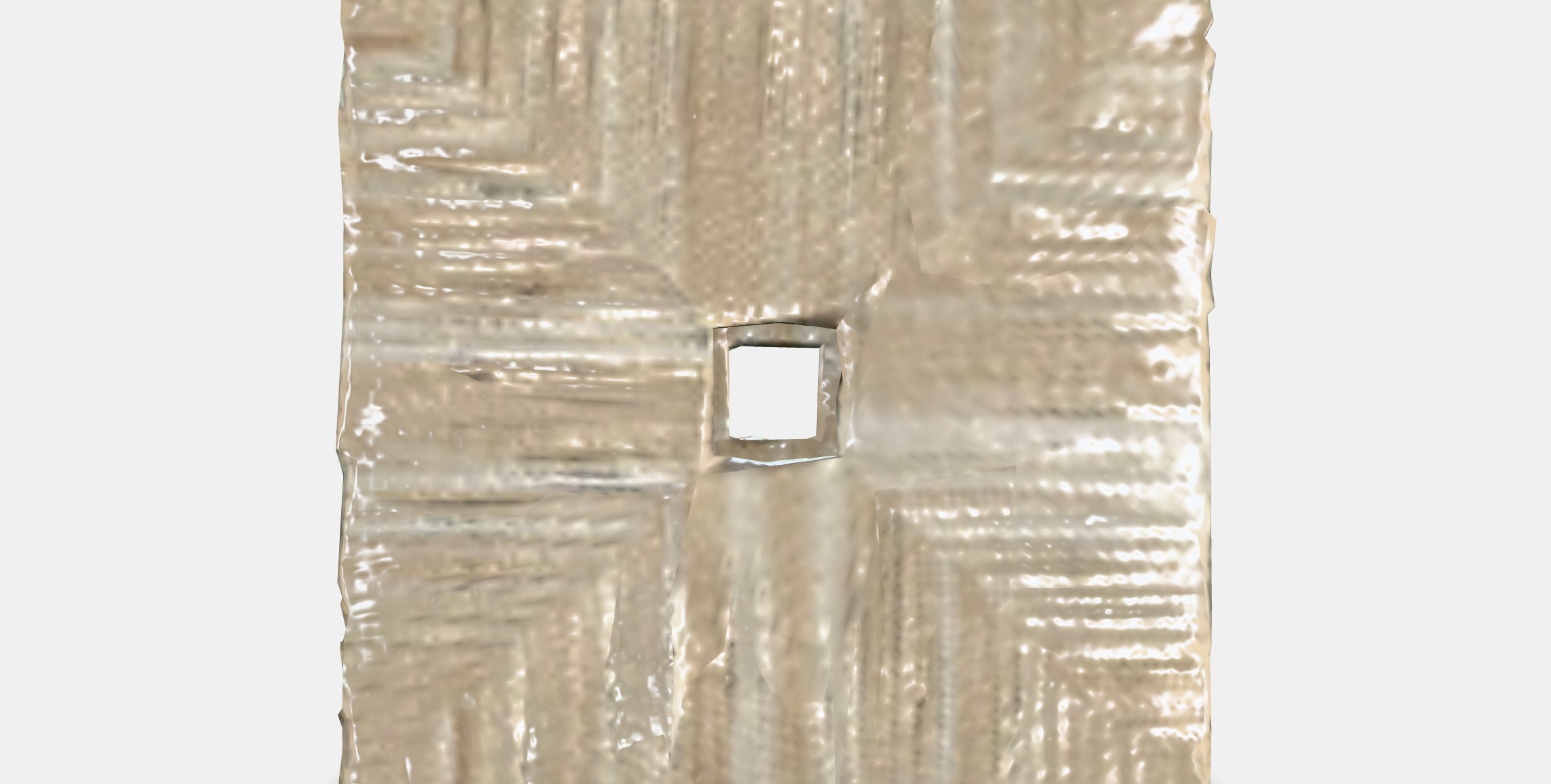 KNIPSA Mand Low-poly 3D model_15