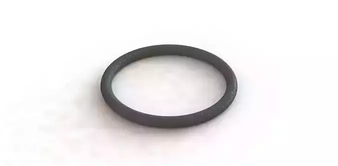 O Ring Vedabras 12162 3D model