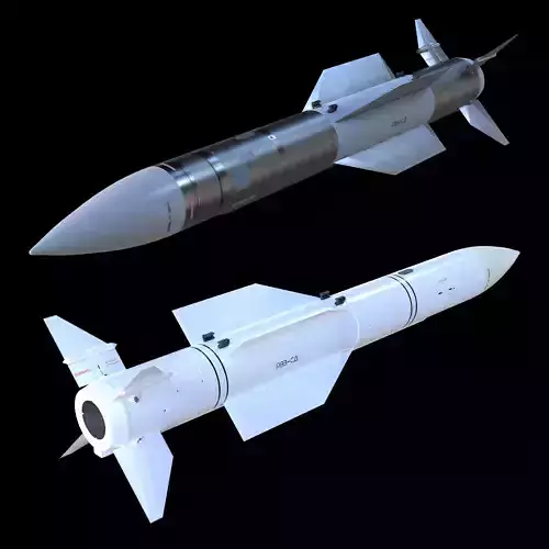 RVV-BD Aircraft Guided Air-to-Air Missile - R-37