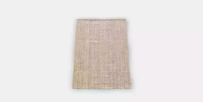 LOHALS Rug flatwoven