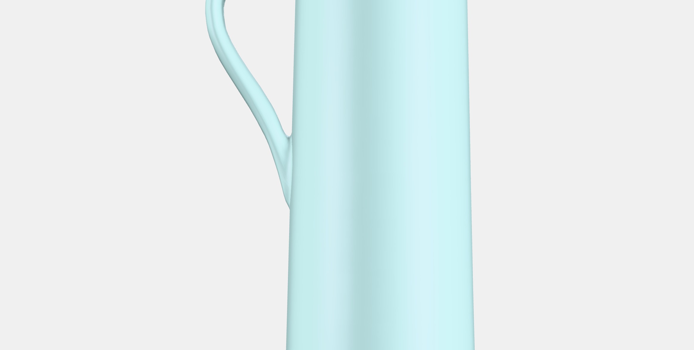 BEHOVD Vacuum flask 1 Low-poly 3D model_15