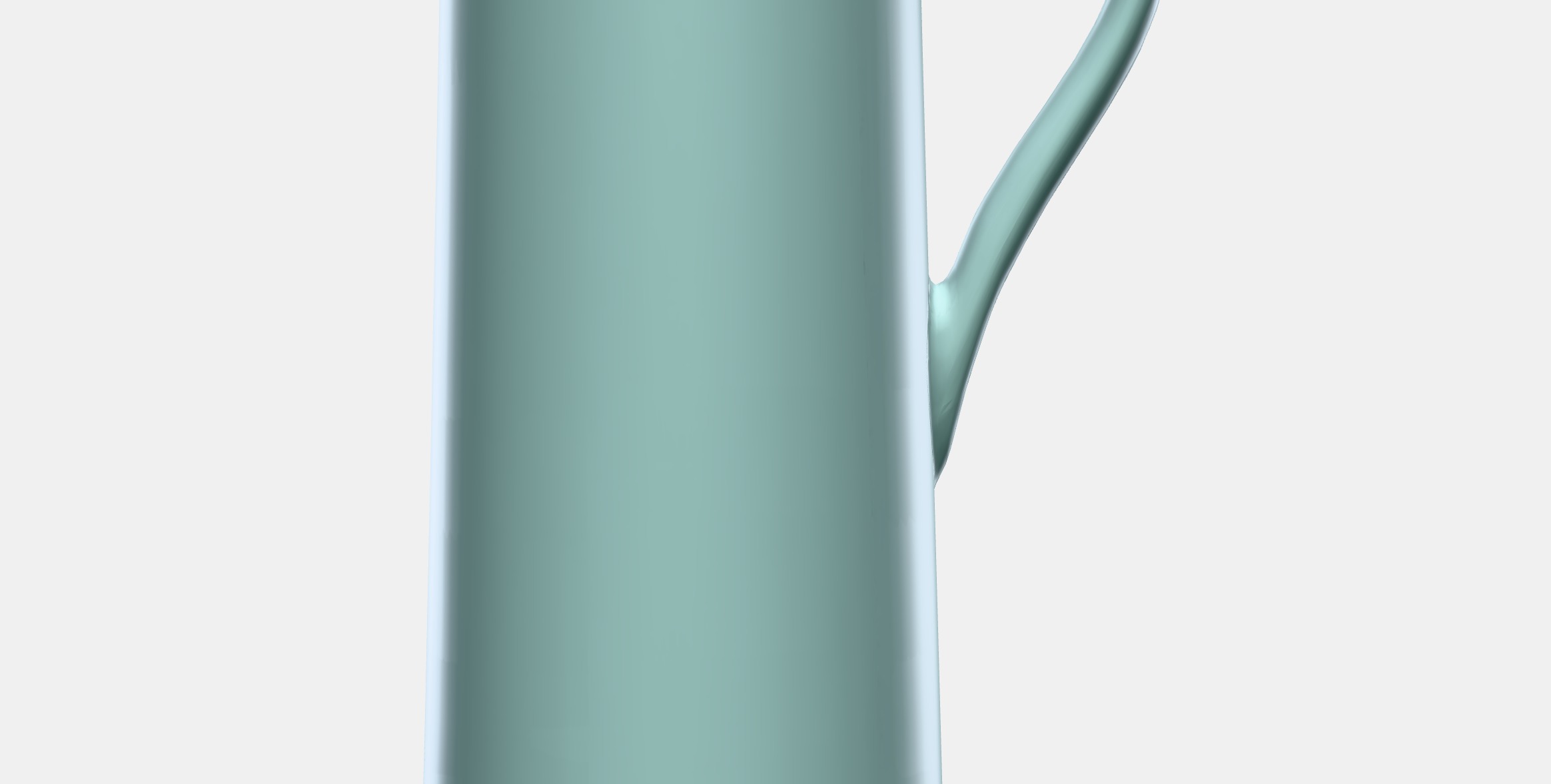 BEHOVD Vacuum flask 1 Low-poly 3D model_11
