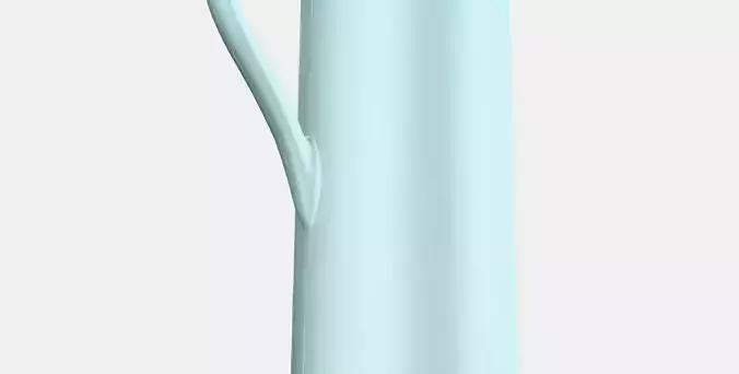 BEHOVD Vacuum flask 1 Low-poly 3D model