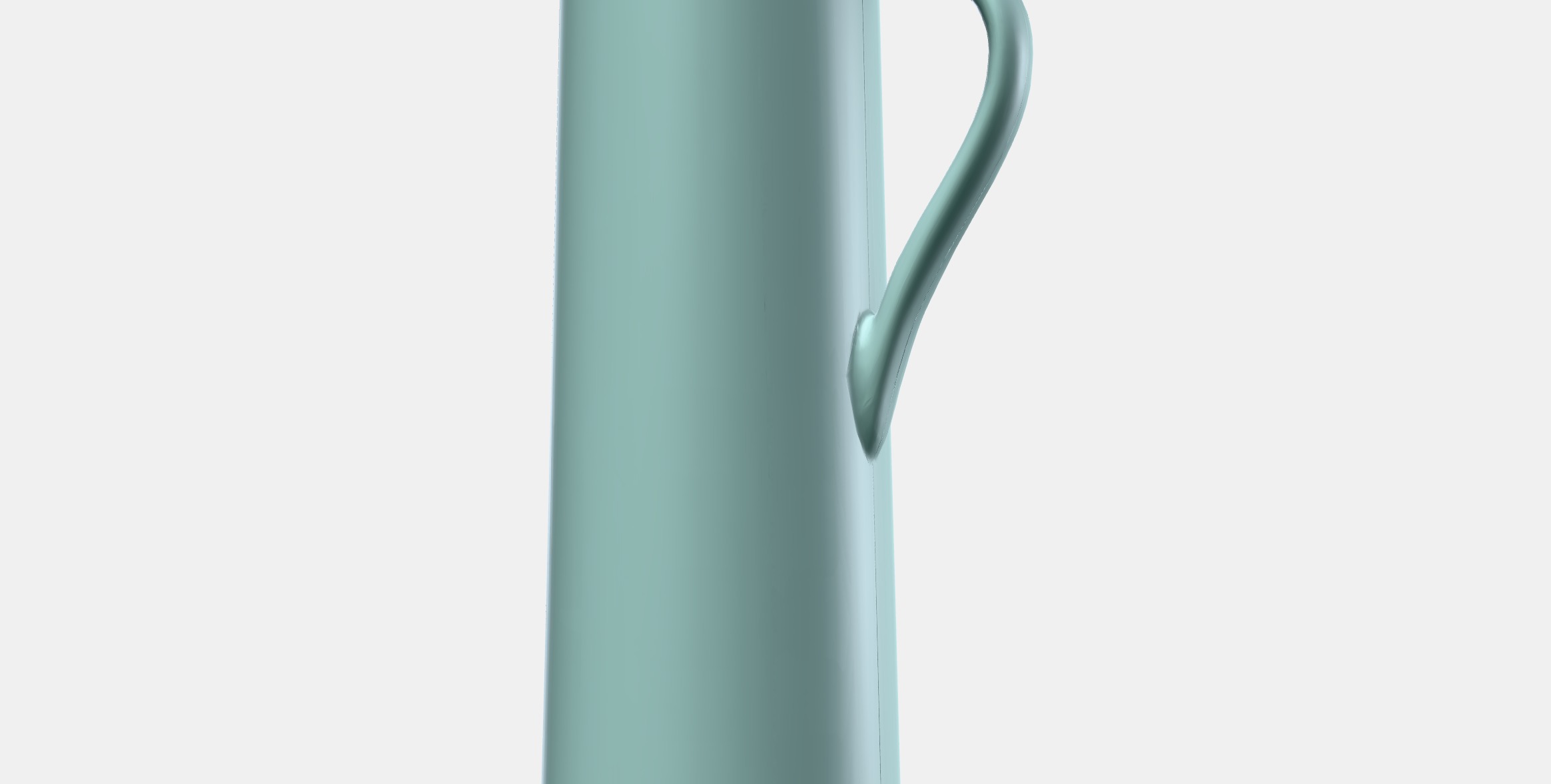 BEHOVD Vacuum flask 1 Low-poly 3D model_13