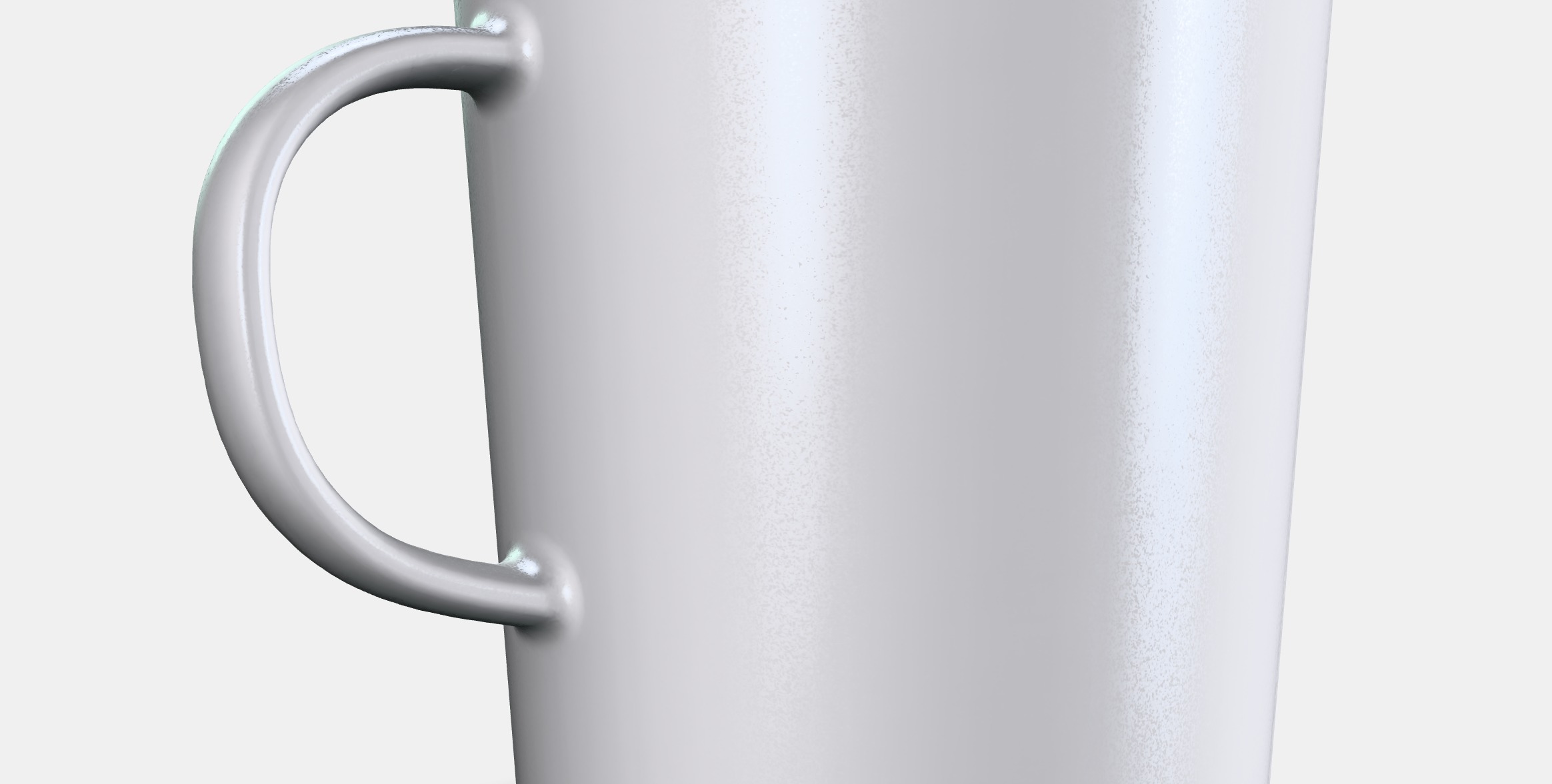 DINERA CUP Low-poly 3D model_3