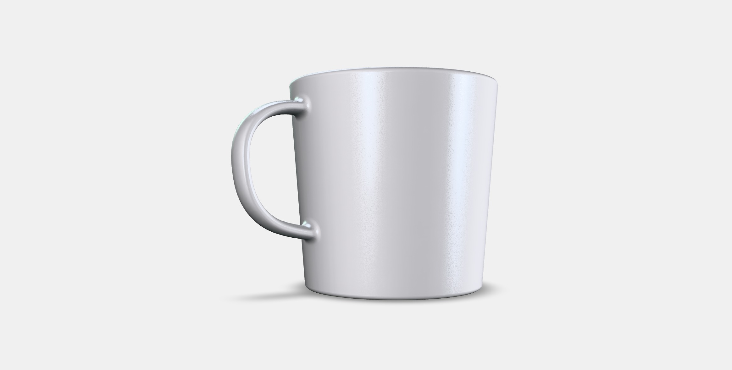 DINERA CUP Low-poly 3D model_16