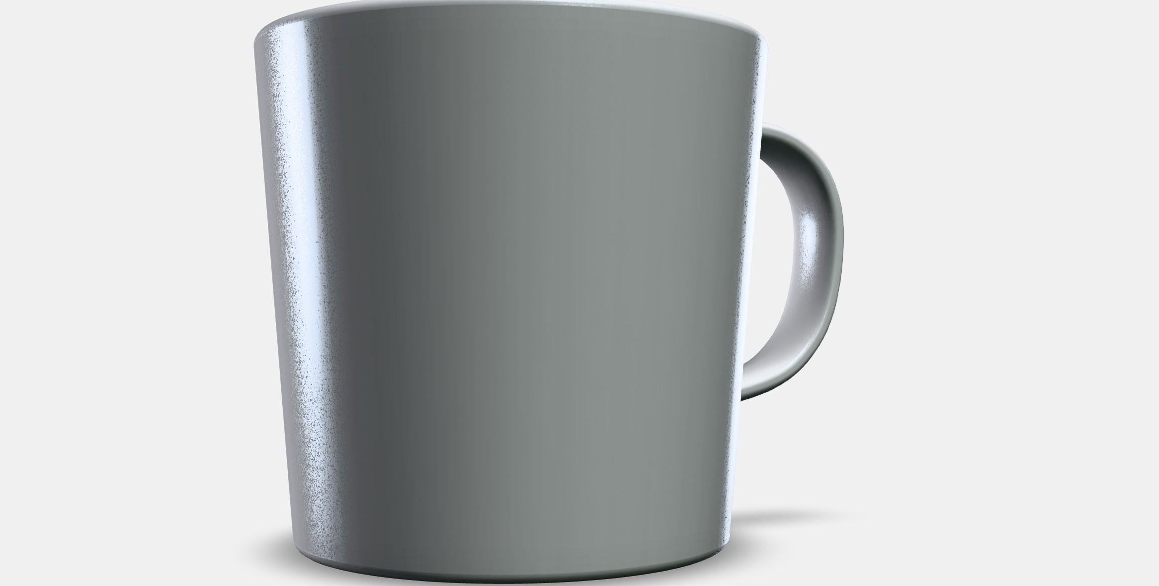 DINERA CUP Low-poly 3D model_10