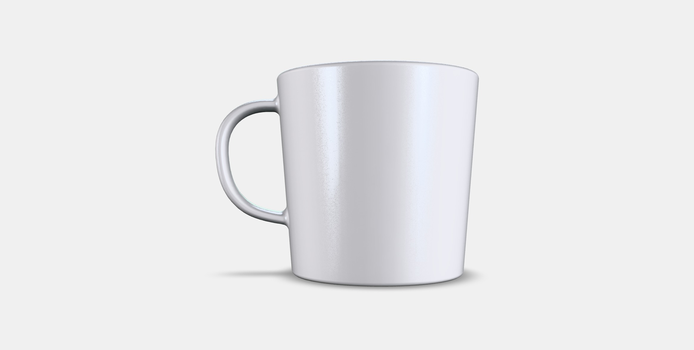 DINERA CUP Low-poly 3D model_14
