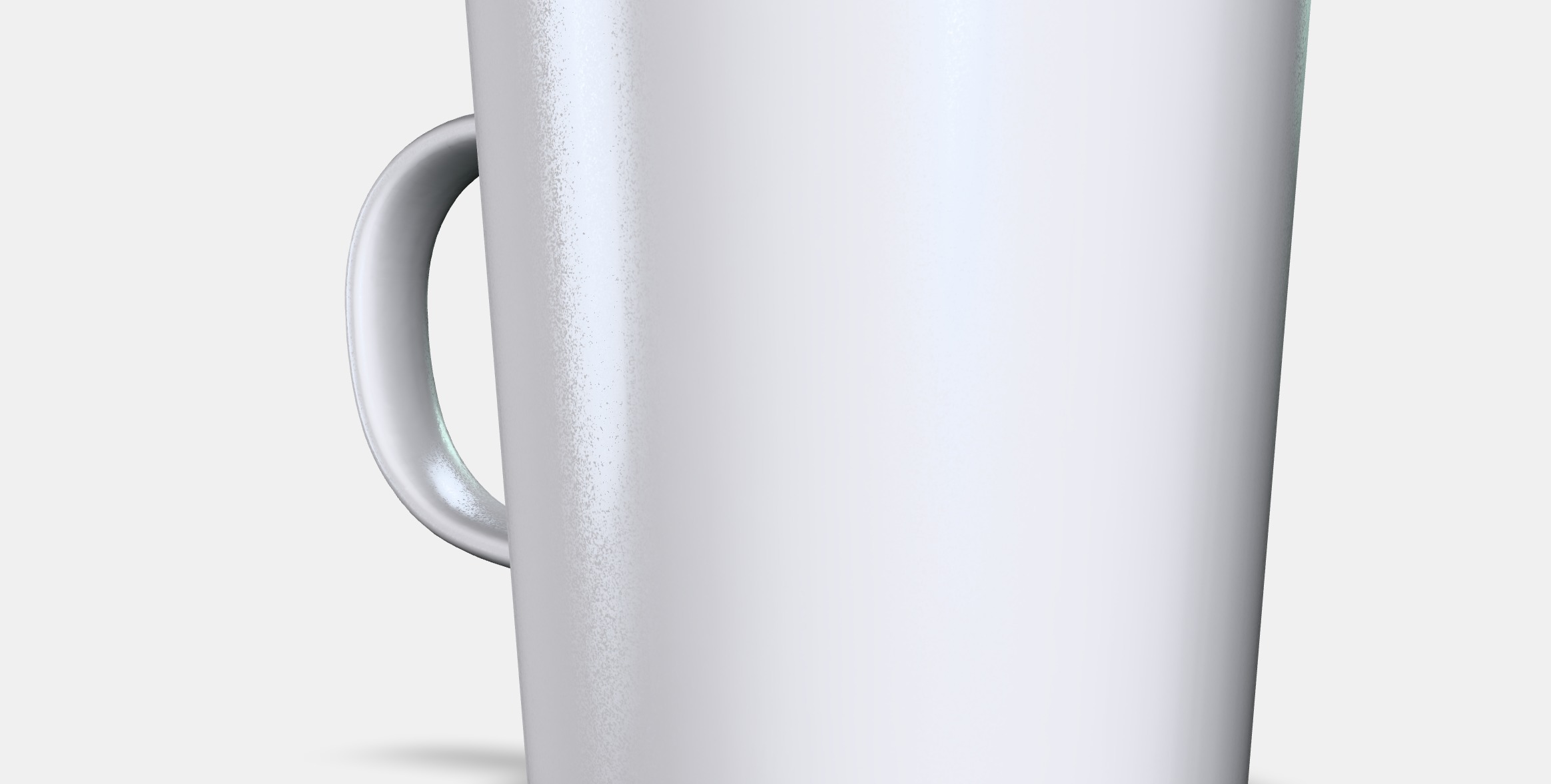 DINERA CUP Low-poly 3D model_4