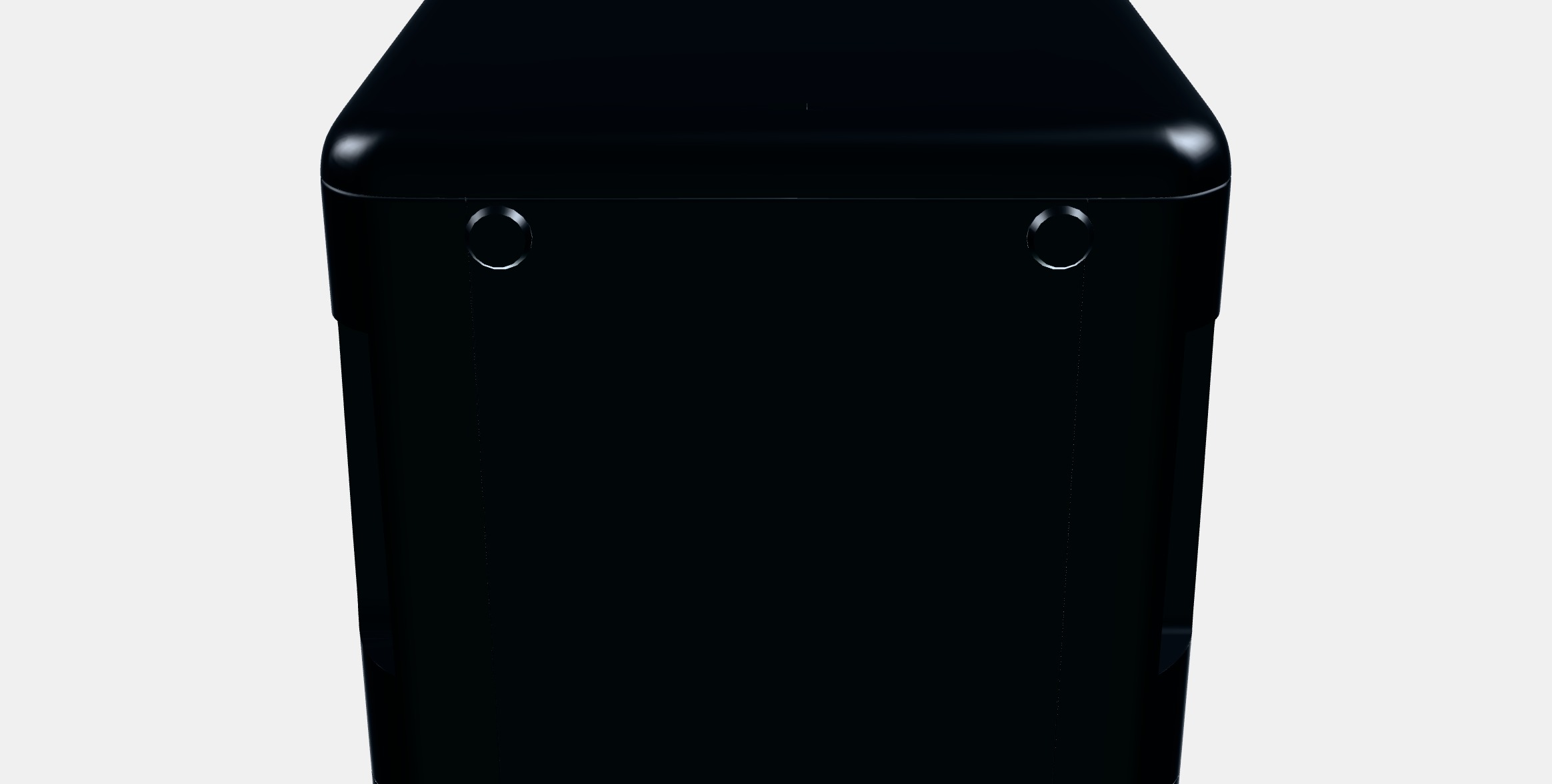 Tefal FW501815 Easy Fry Oven  Grill Low-poly 3D model_8