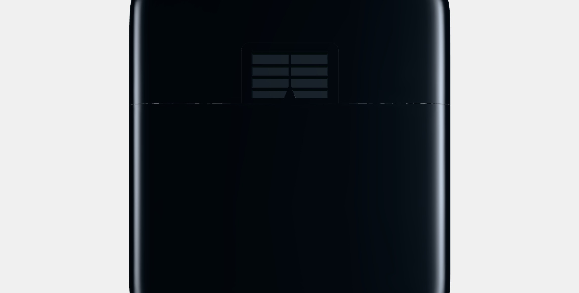 Tefal FW501815 Easy Fry Oven  Grill Low-poly 3D model_15