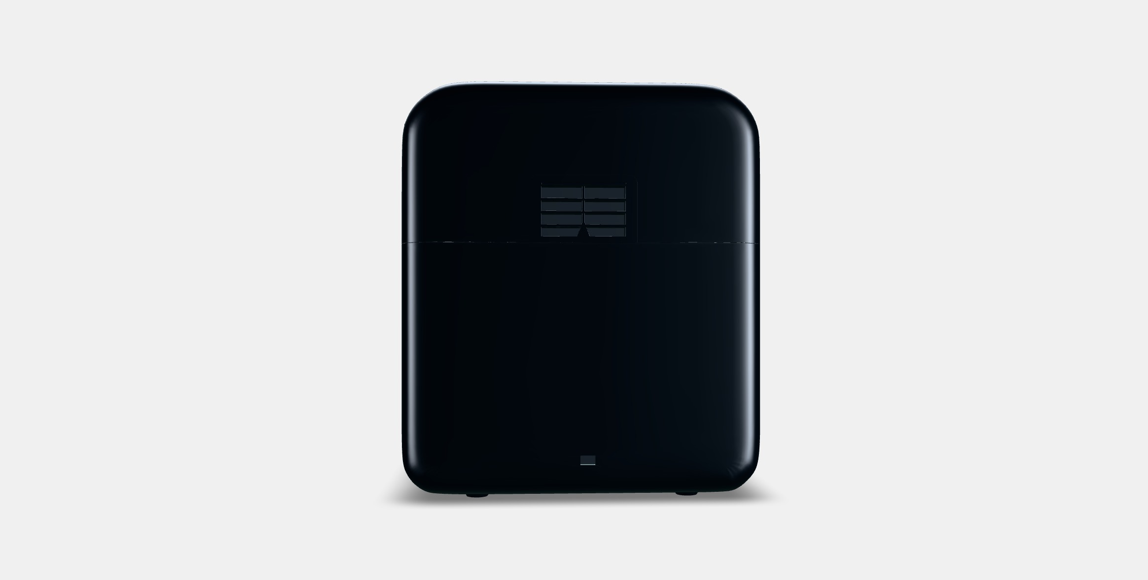 Tefal FW501815 Easy Fry Oven  Grill Low-poly 3D model_14