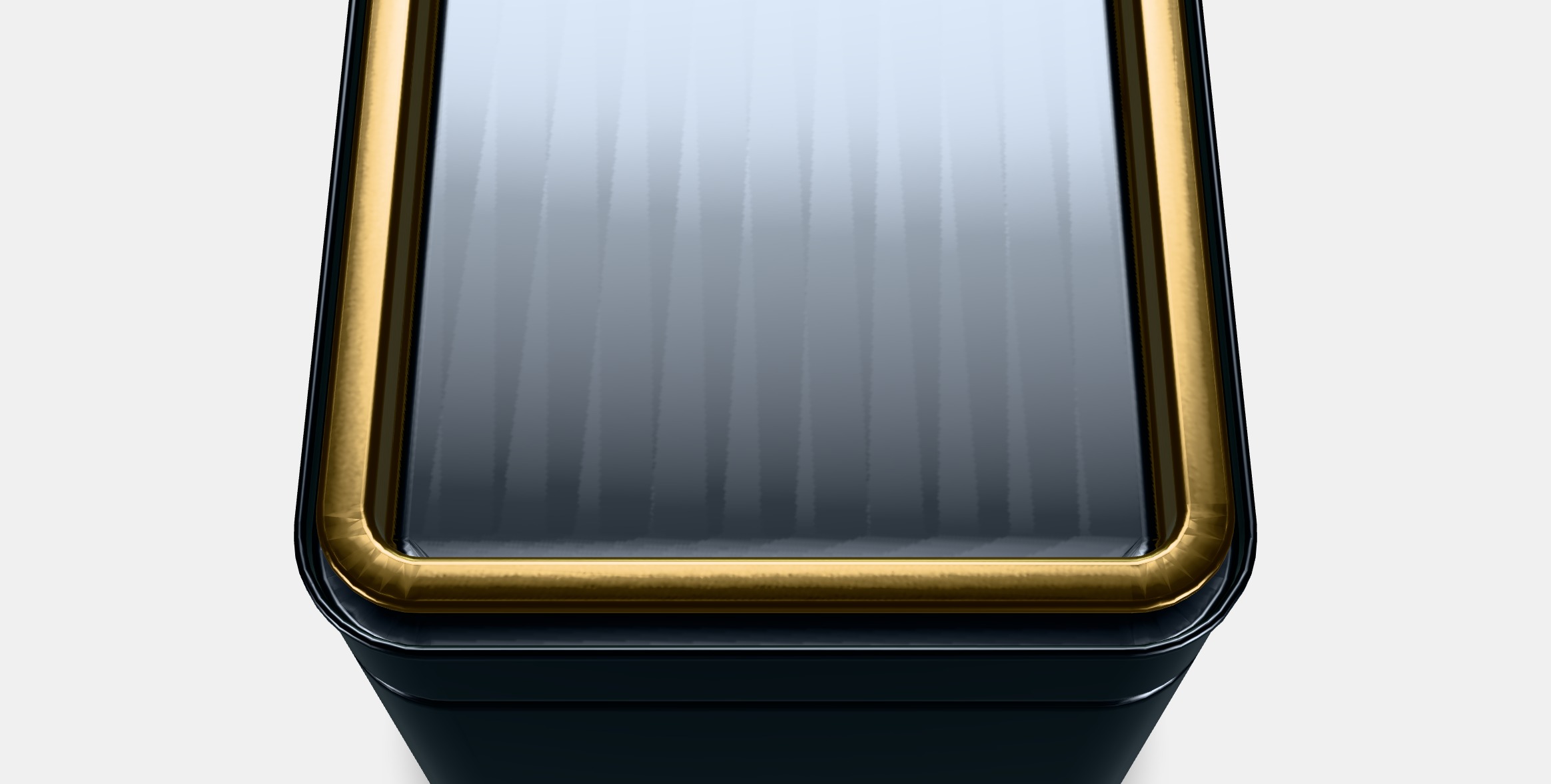 BLOMNING Coffee-tea tin 1 Low-poly 3D model_8