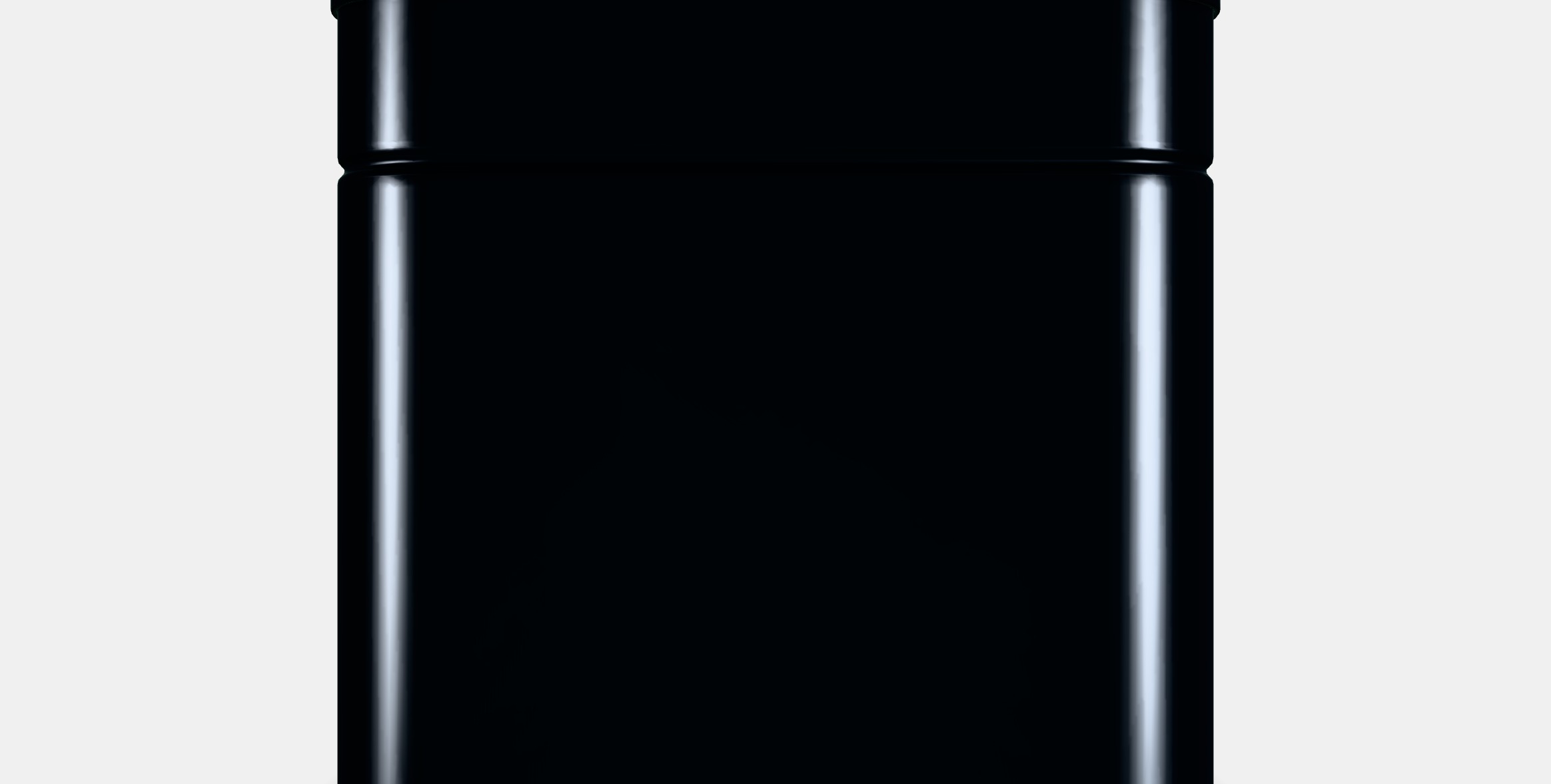 BLOMNING Coffee-tea tin 1 Low-poly 3D model_15