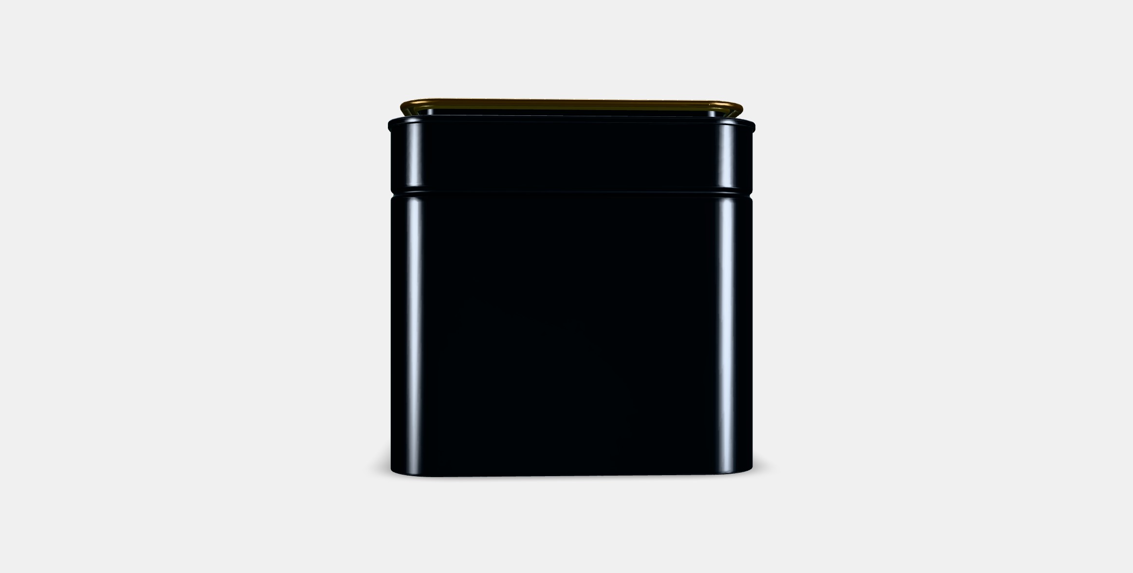 BLOMNING Coffee-tea tin 1 Low-poly 3D model_14