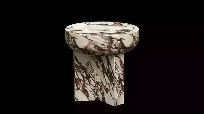 HENRY table by Joris Poggioli