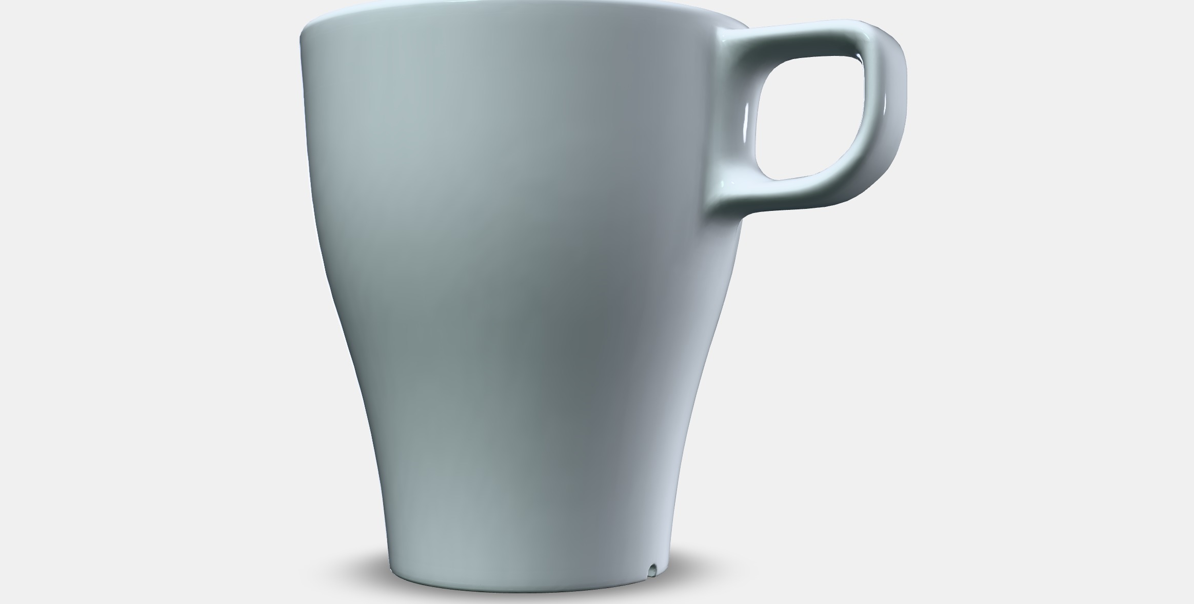 COLORful Mug Low-poly 3D model_13