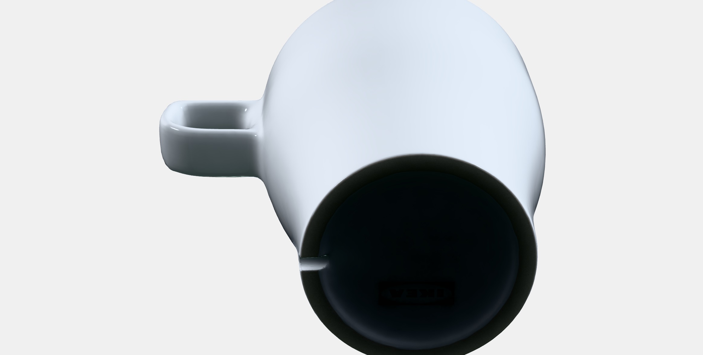 COLORful Mug Low-poly 3D model_12